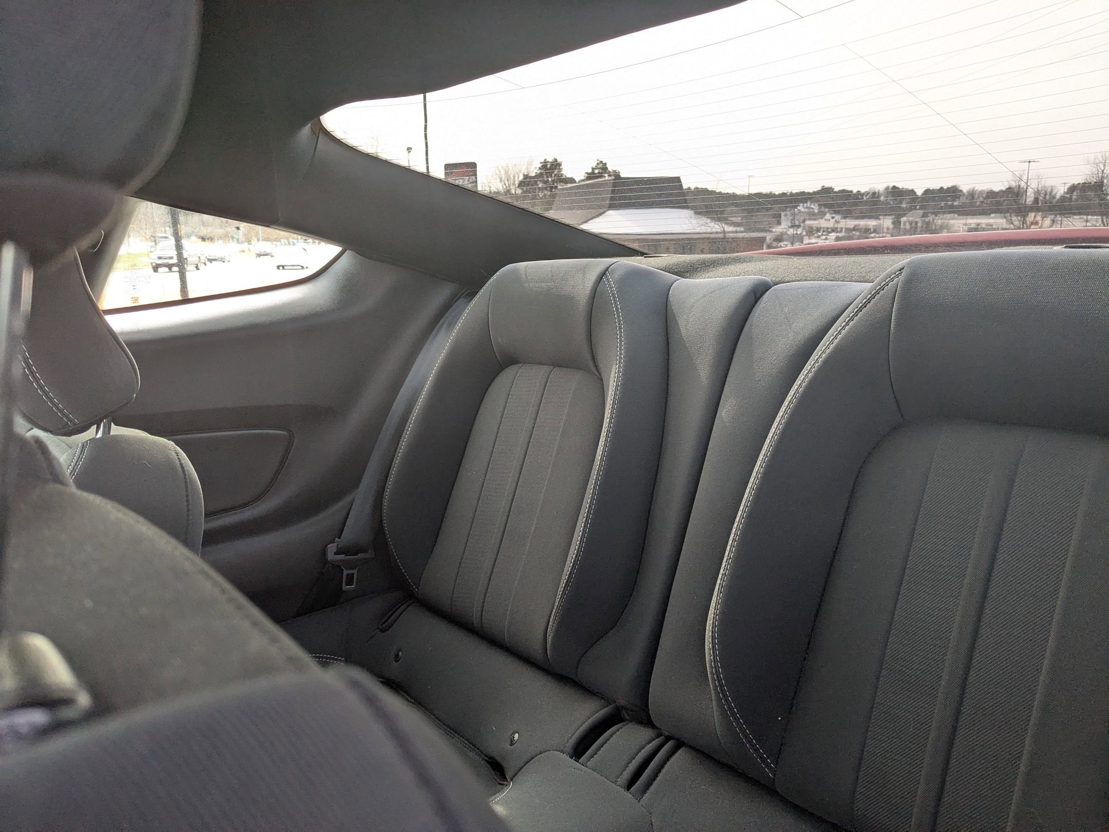 2020 Ford Mustang GT