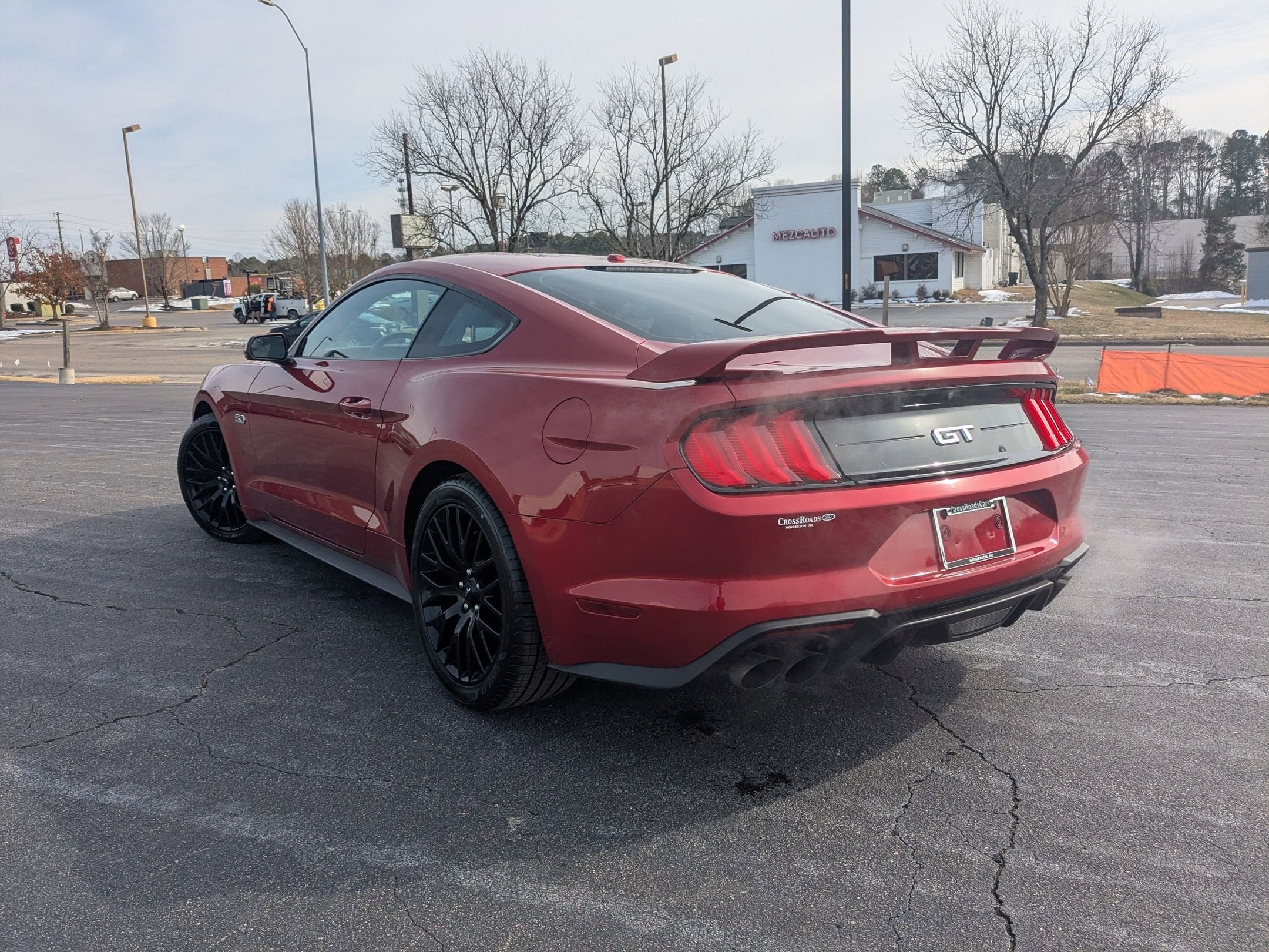 2020 Ford Mustang GT