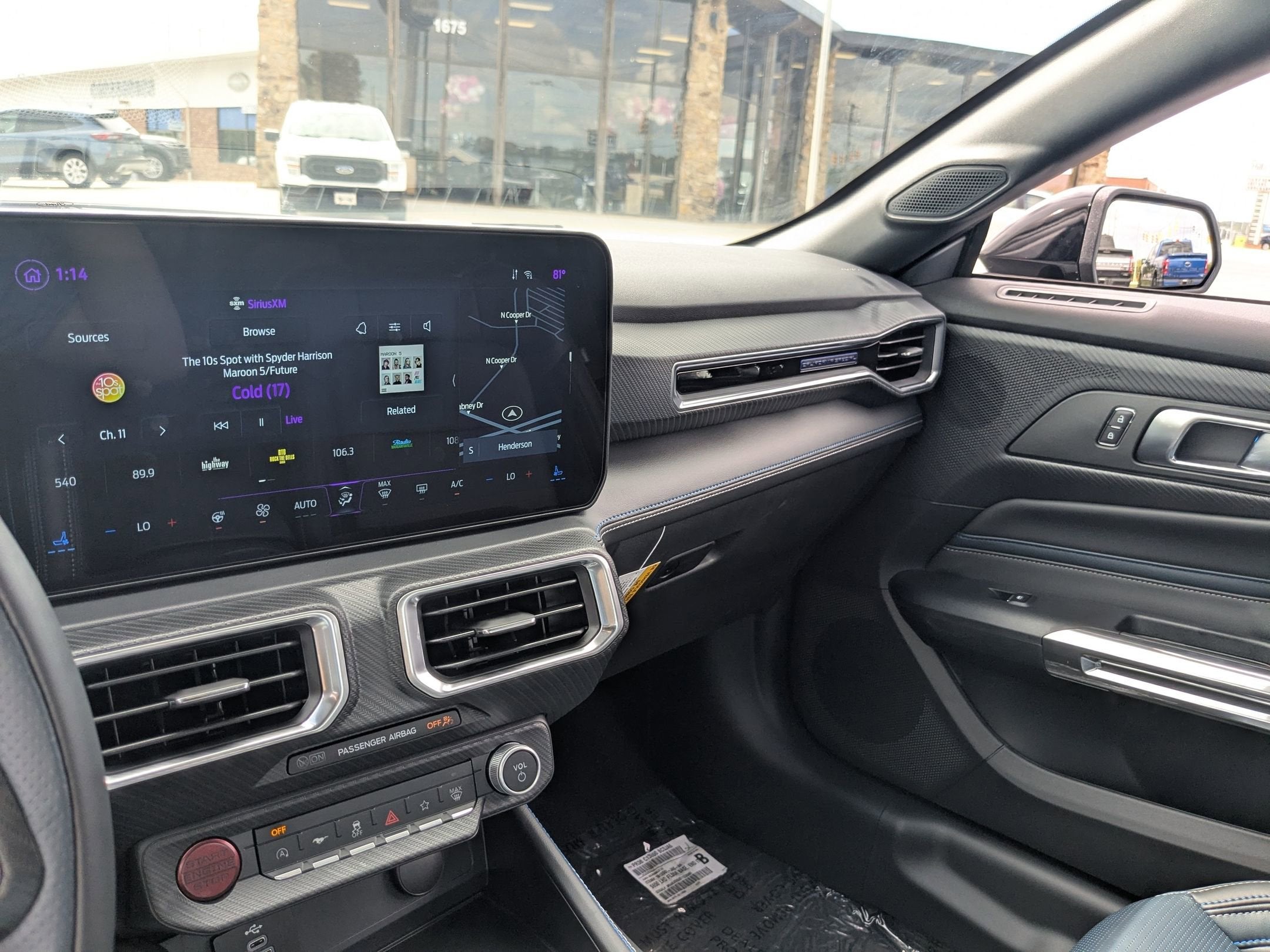 2025 Ford Mustang GT Premium