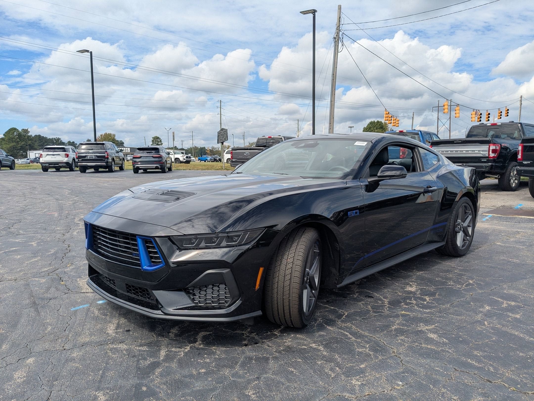 2025 Ford Mustang GT Premium