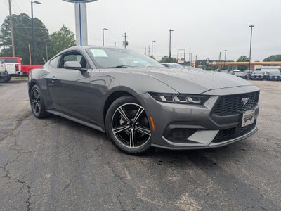 2024 Ford Mustang EcoBoost