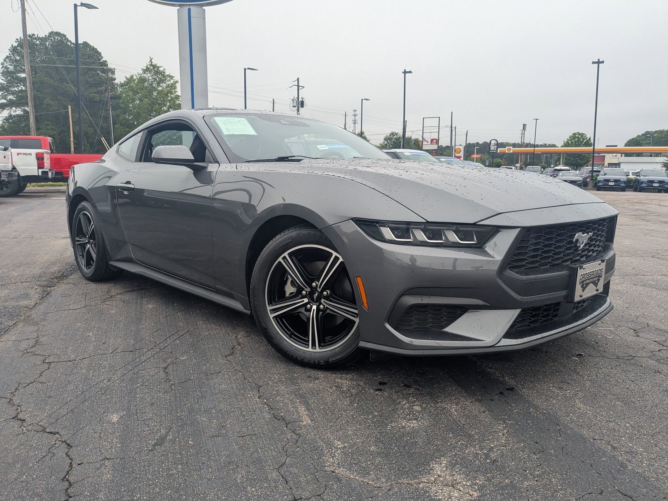 2024 Ford Mustang EcoBoost