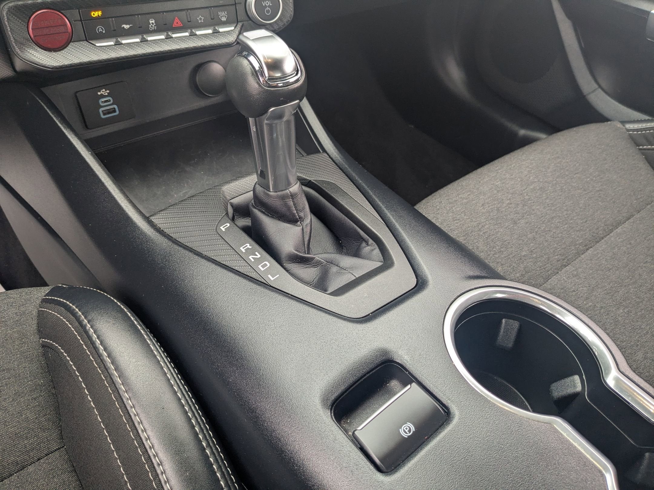 2024 Ford Mustang EcoBoost