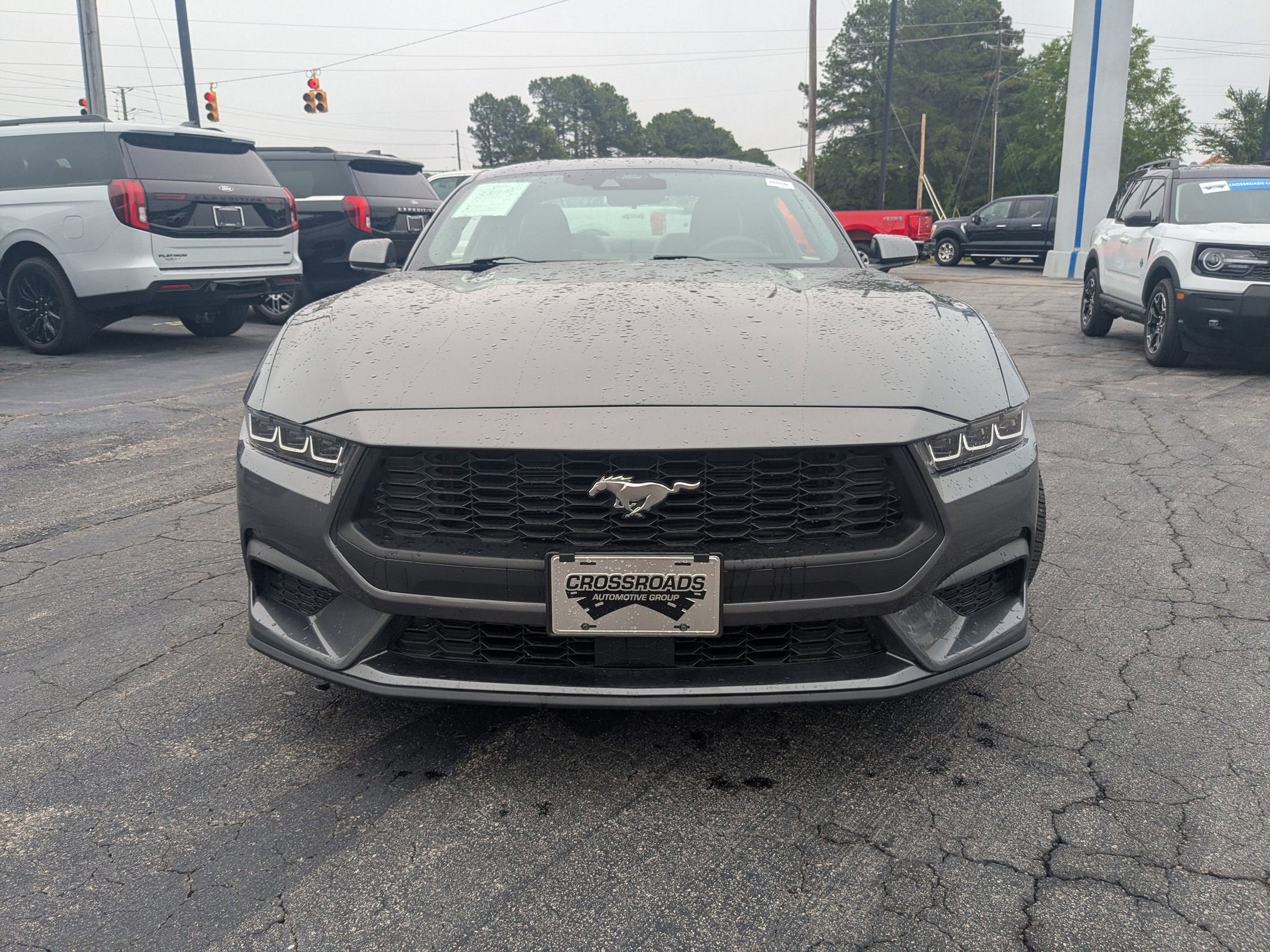2024 Ford Mustang EcoBoost