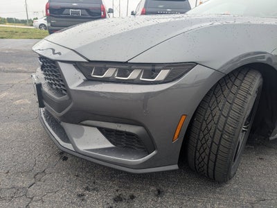 2024 Ford Mustang EcoBoost