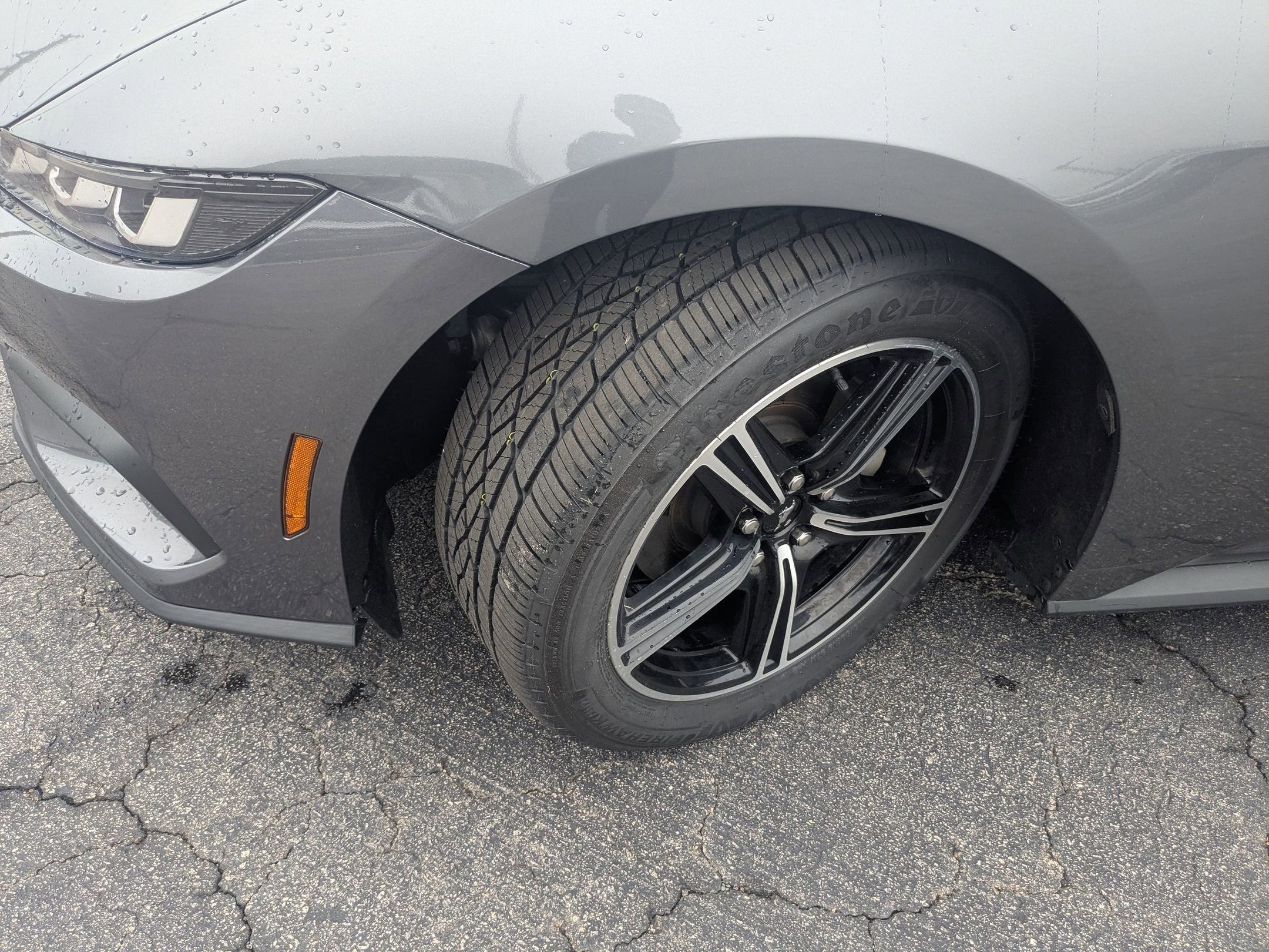 2024 Ford Mustang EcoBoost