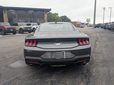 2024 Ford Mustang EcoBoost
