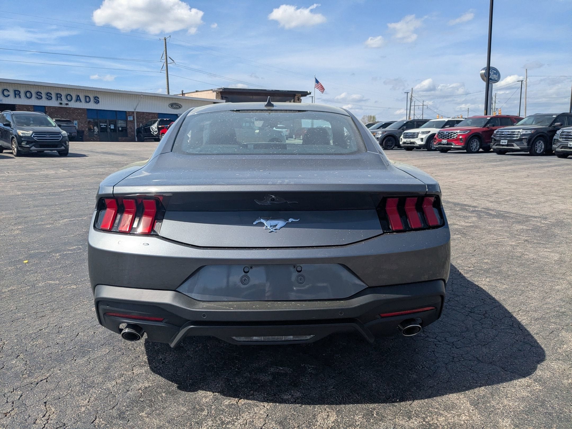 2026 Ford Mustang EcoBoost