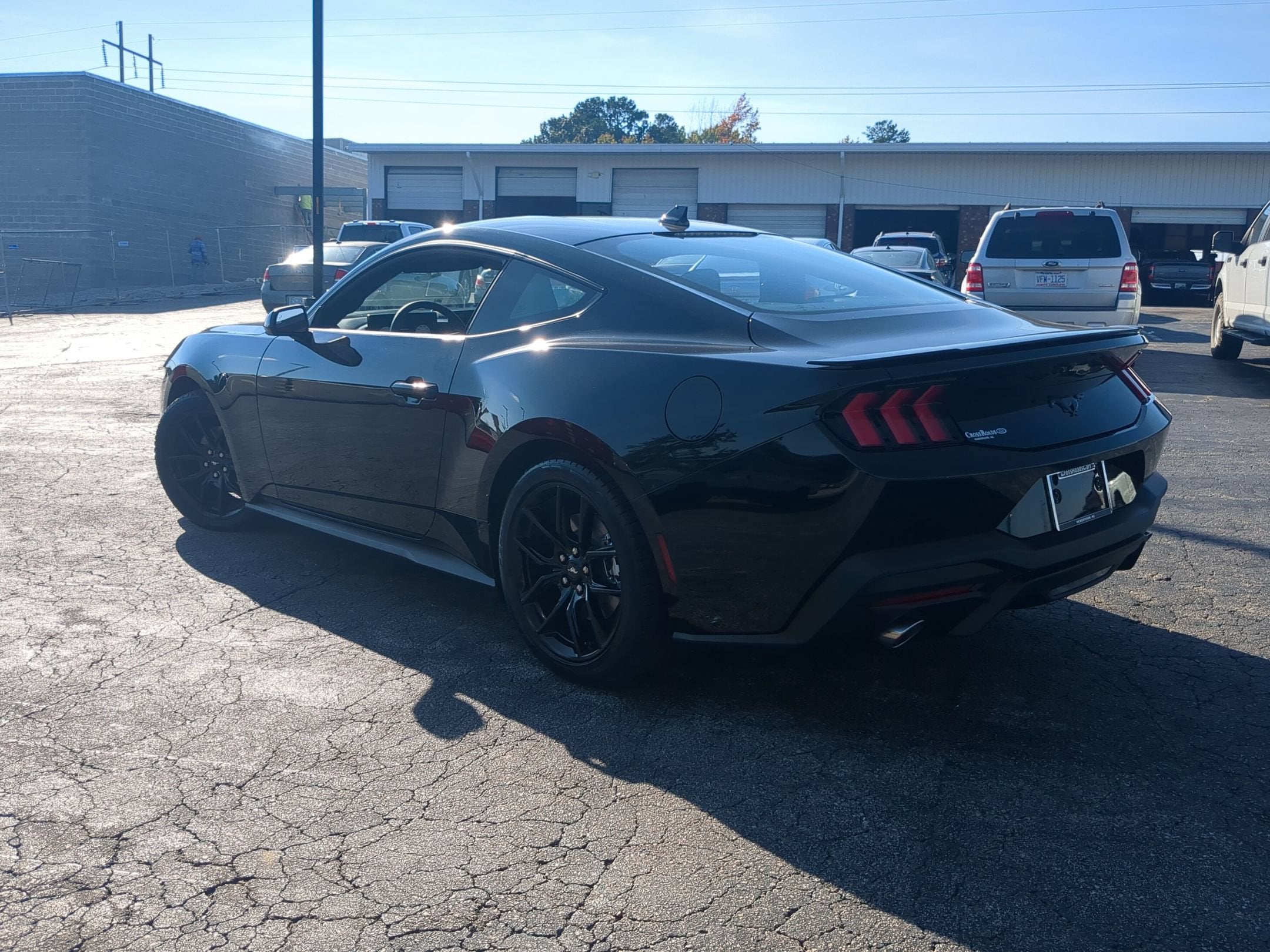 2026 Ford Mustang EcoBoost