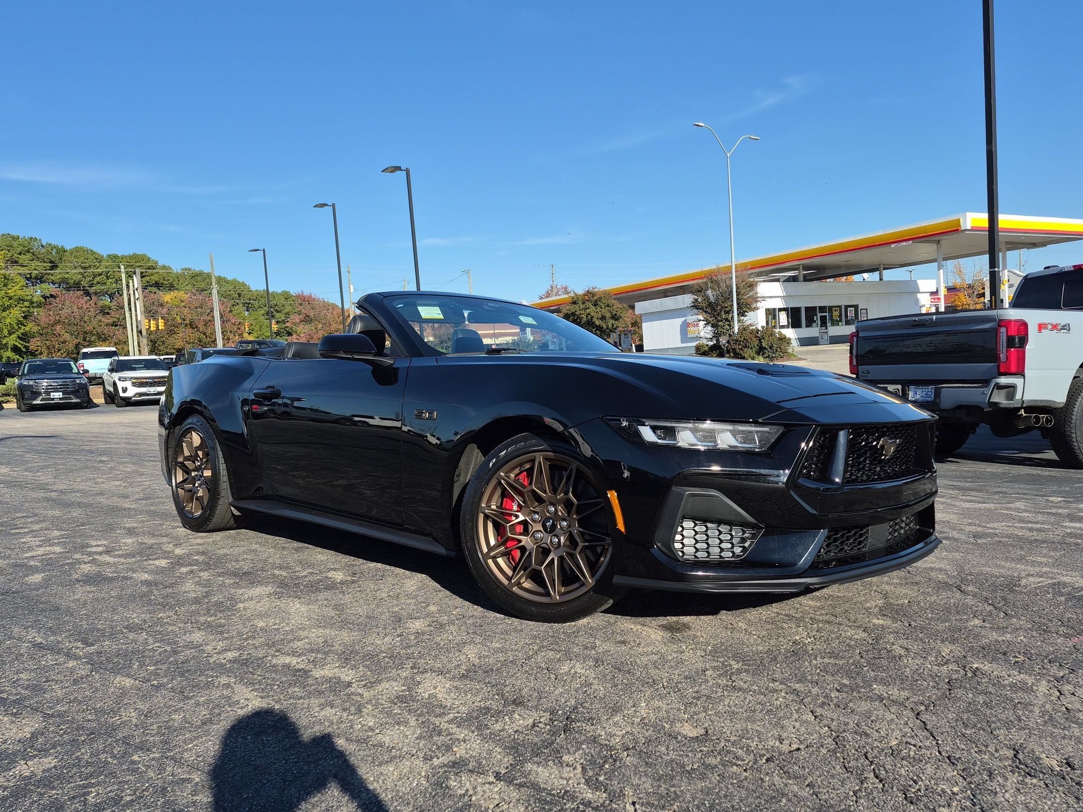 2024 Ford Mustang GT Premium