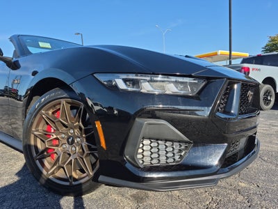 2024 Ford Mustang GT Premium