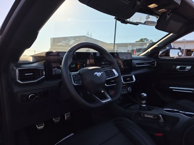 2024 Ford Mustang GT Premium