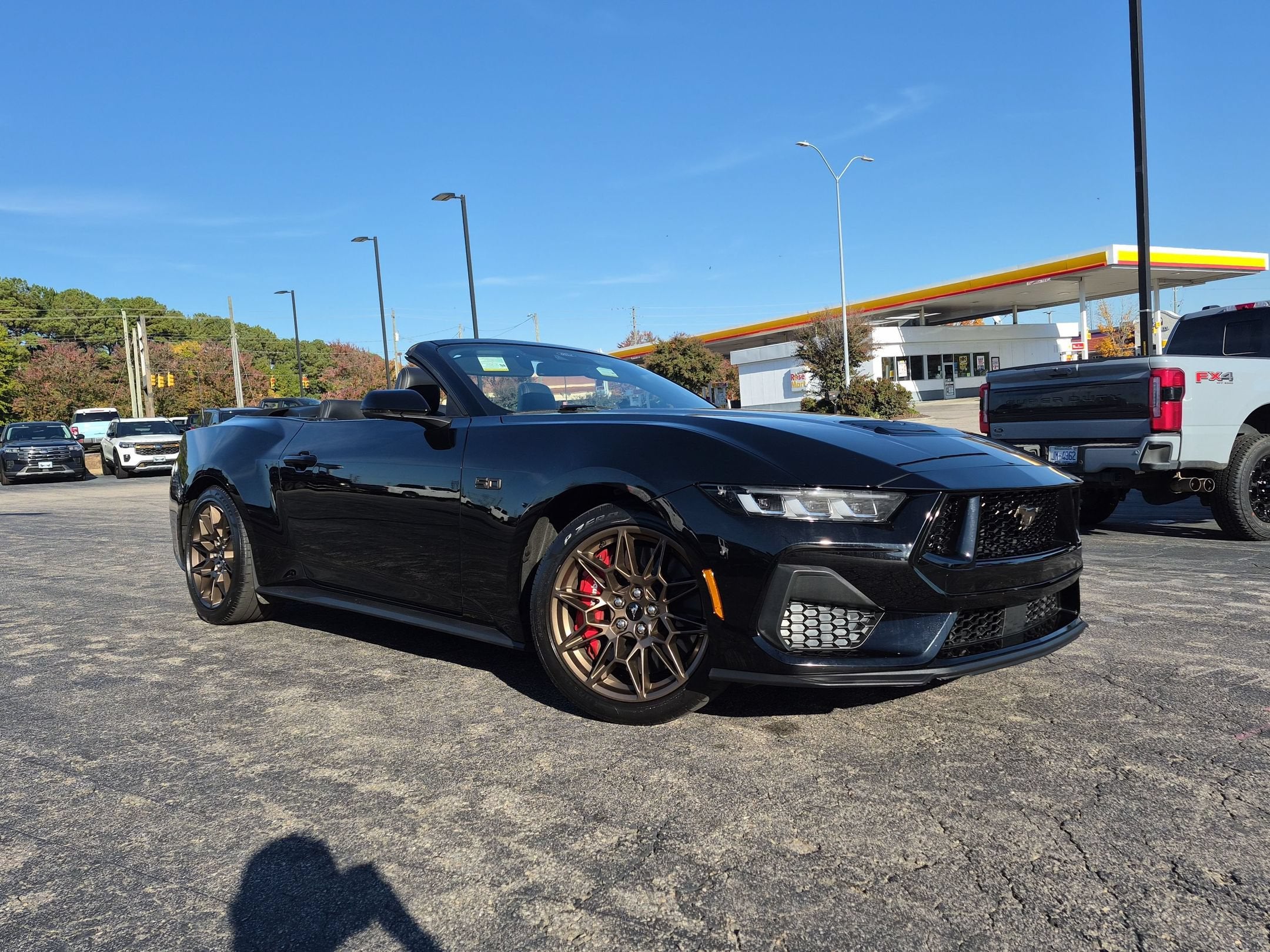 2024 Ford Mustang GT Premium
