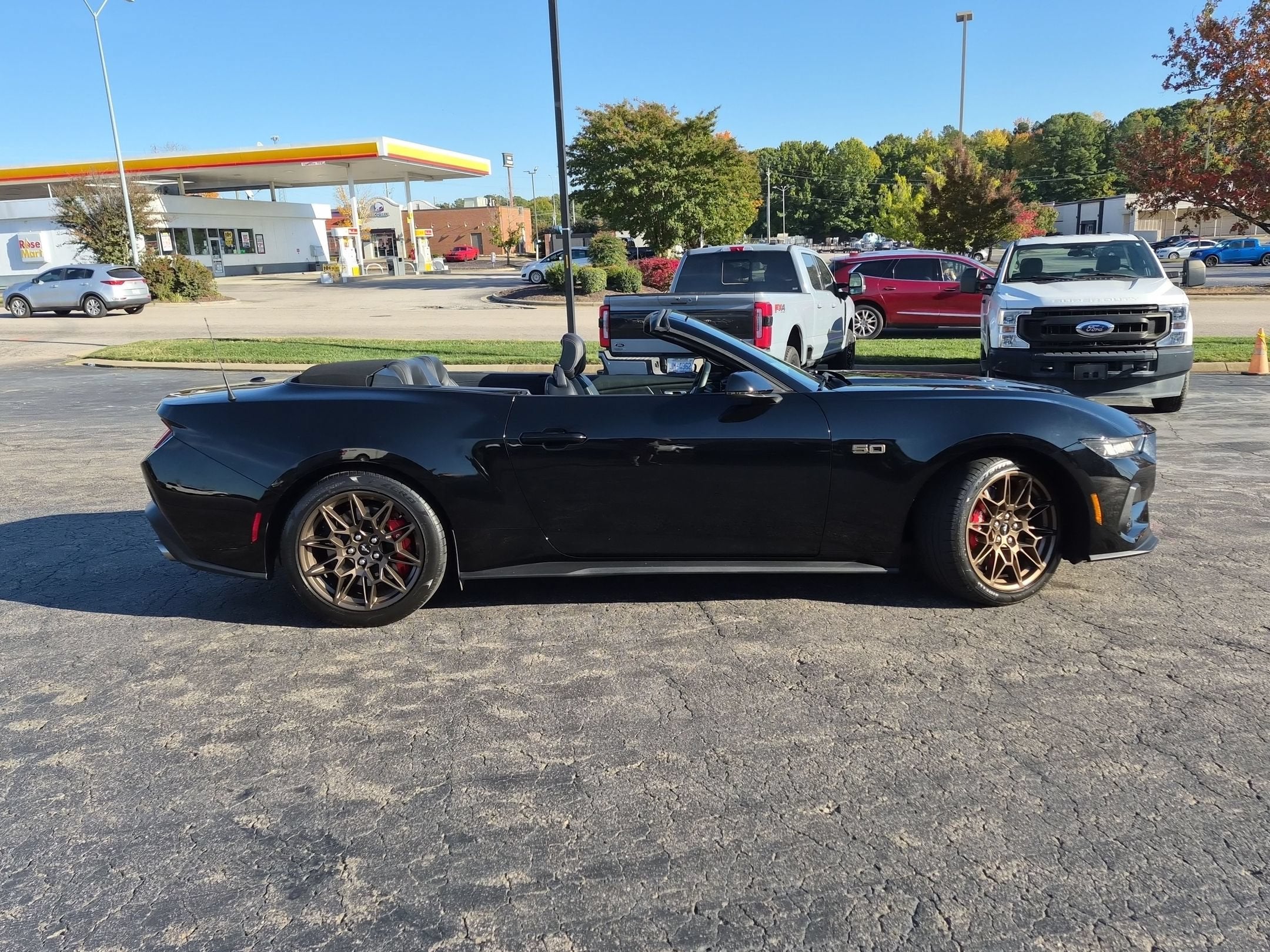 2024 Ford Mustang GT Premium