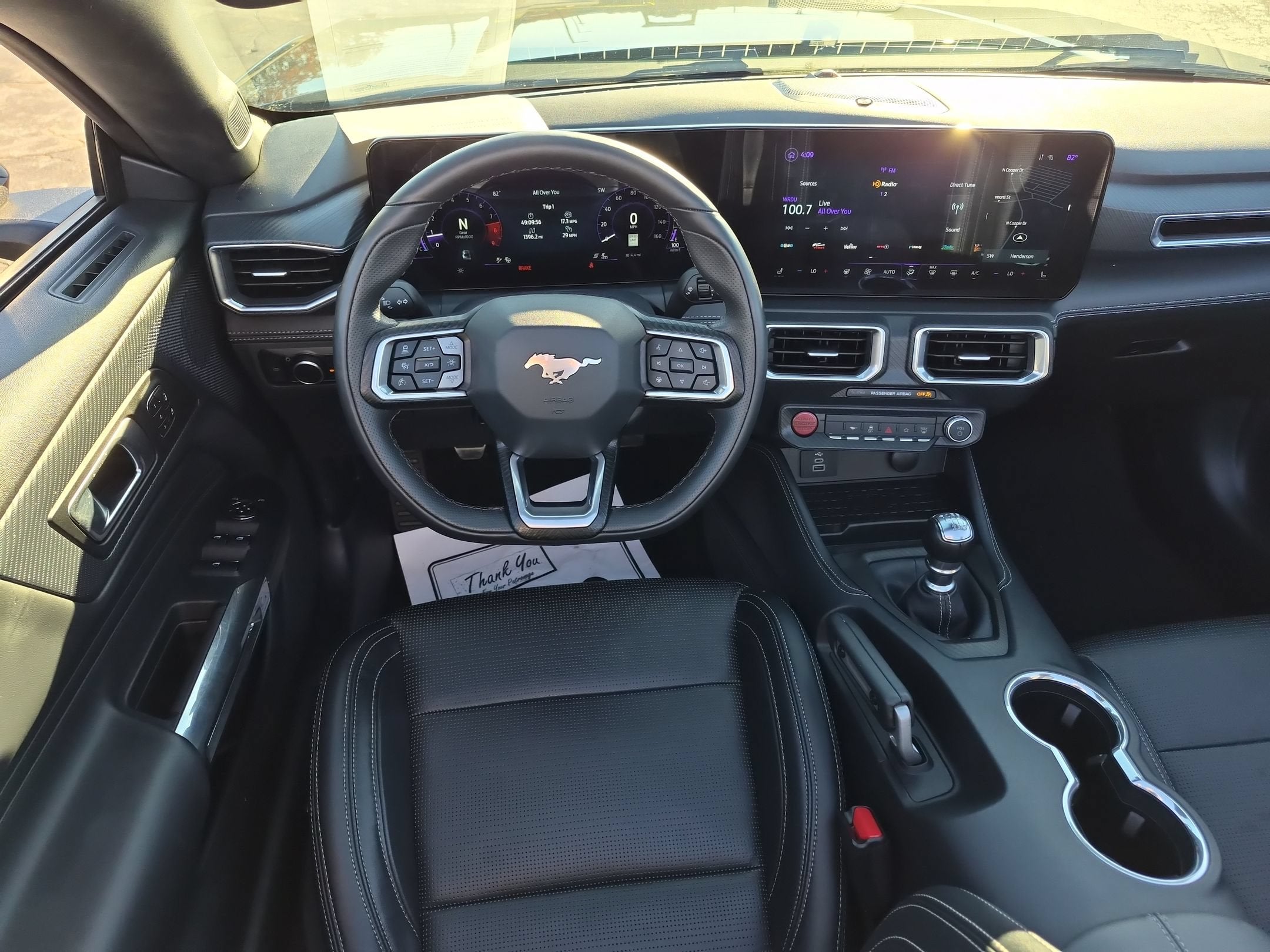 2024 Ford Mustang GT Premium