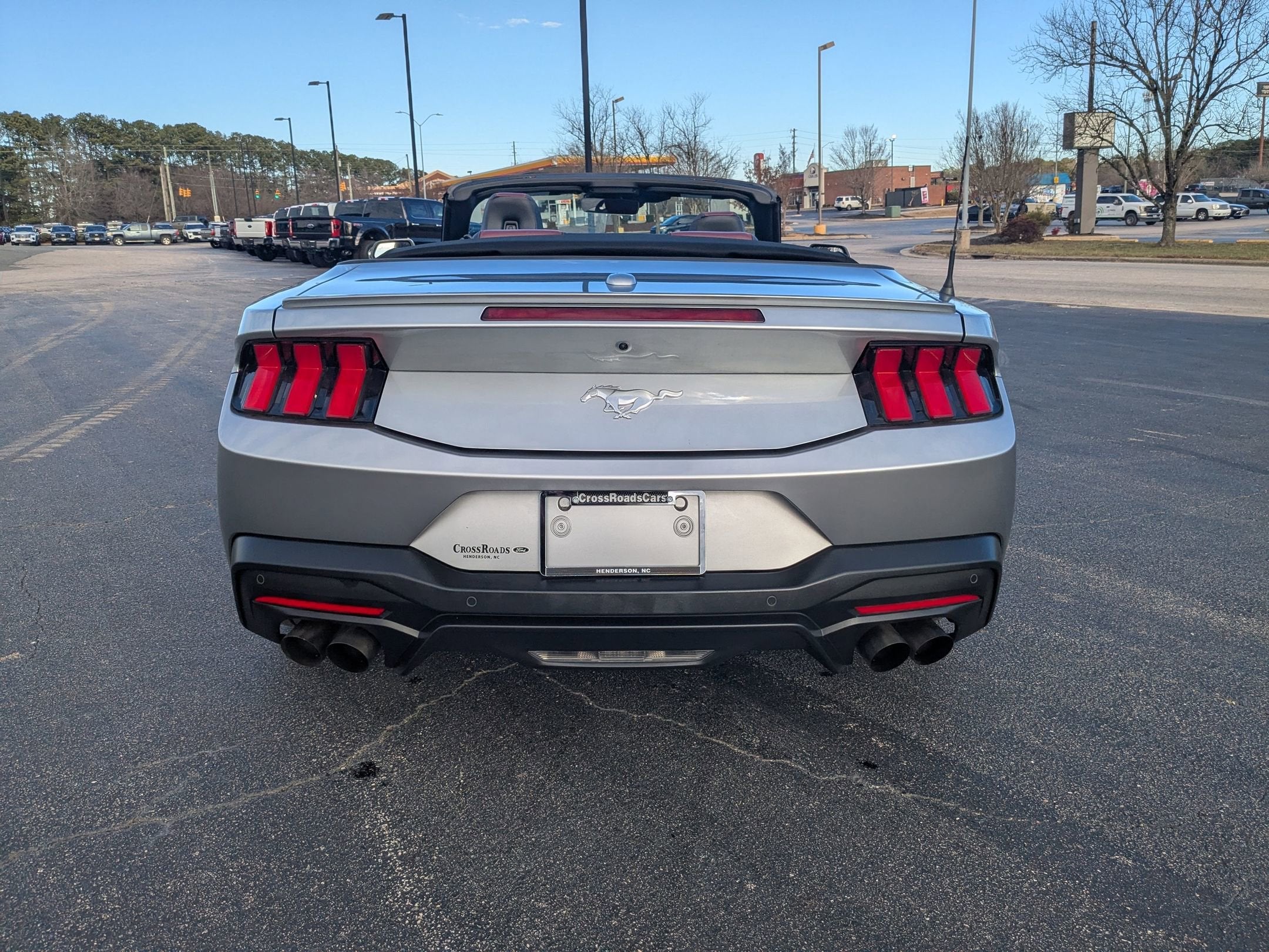 2024 Ford Mustang EcoBoost Premium