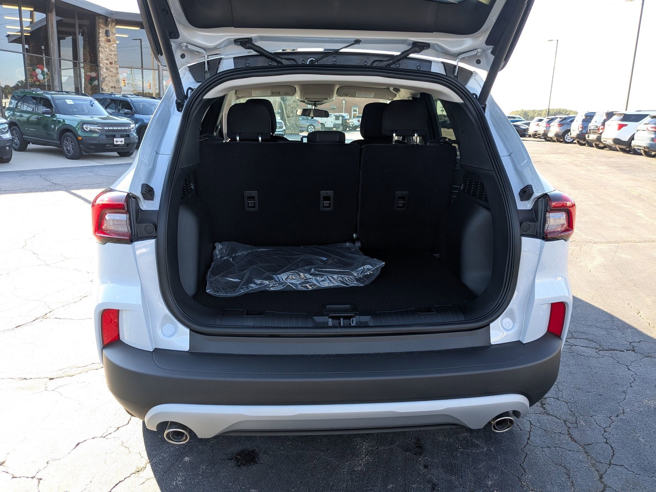 2026 Ford Escape Active