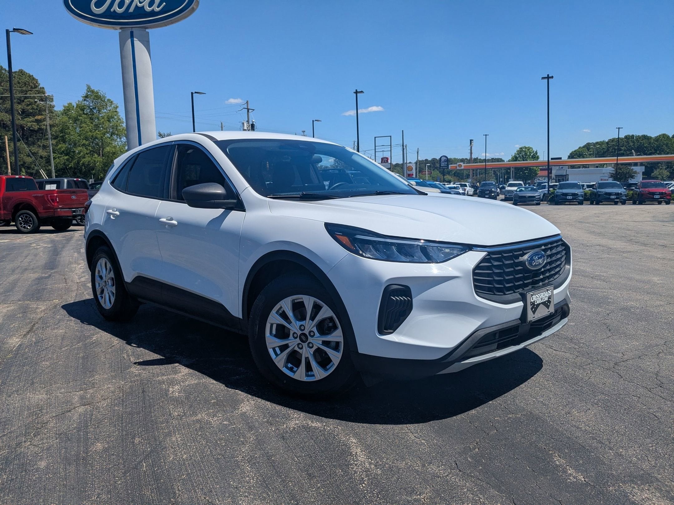 2023 Ford Escape Active