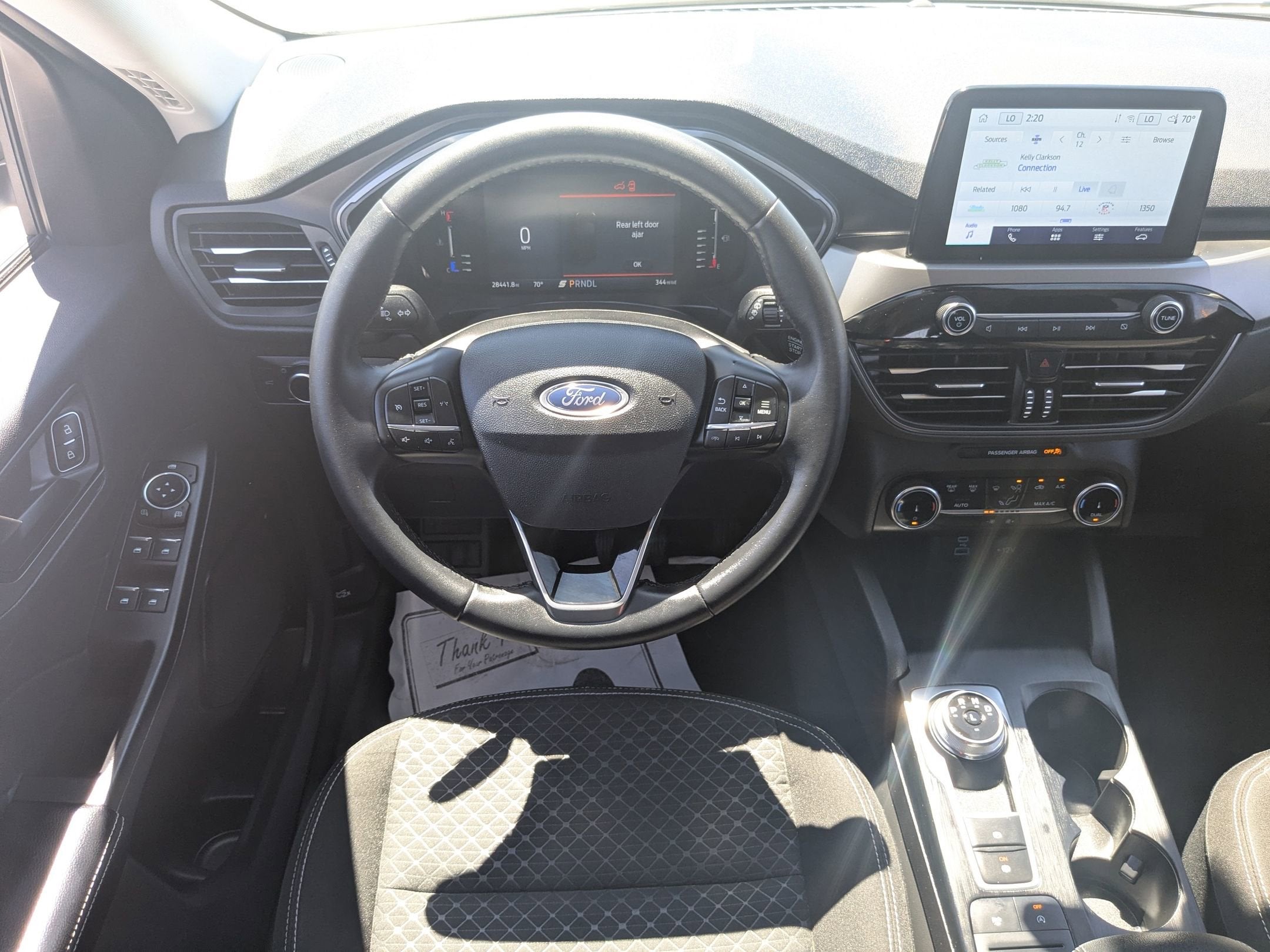 2023 Ford Escape Active