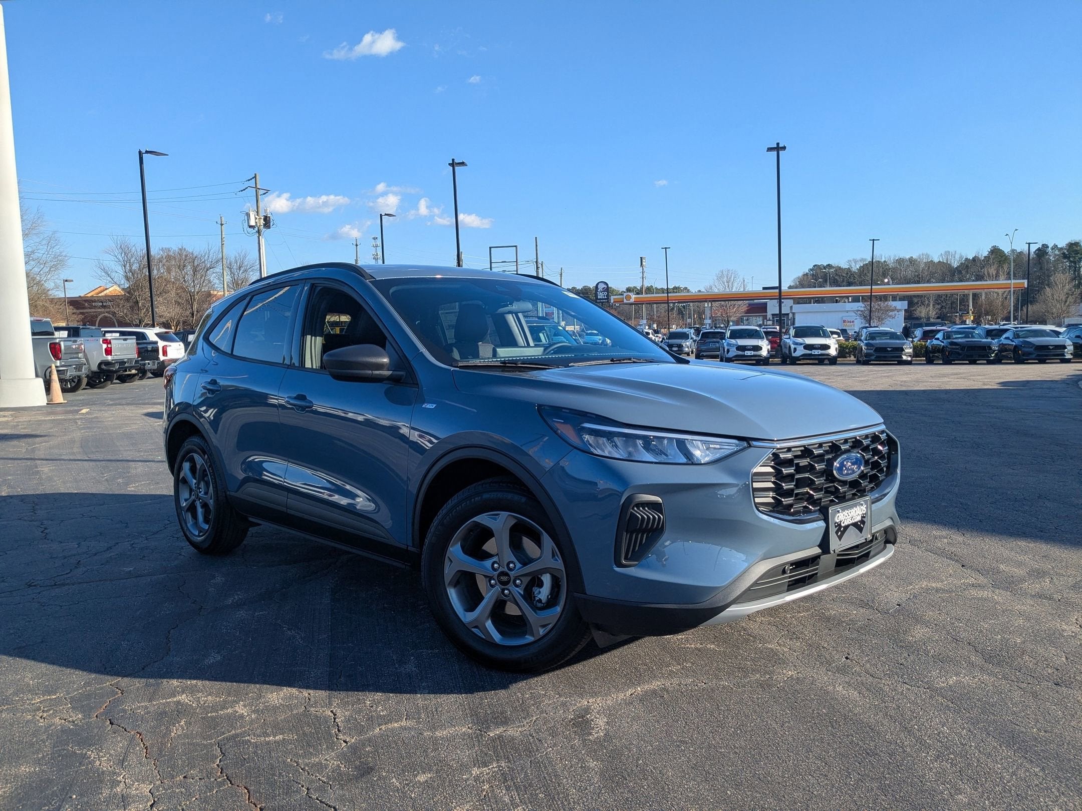 2026 Ford Escape ST-Line