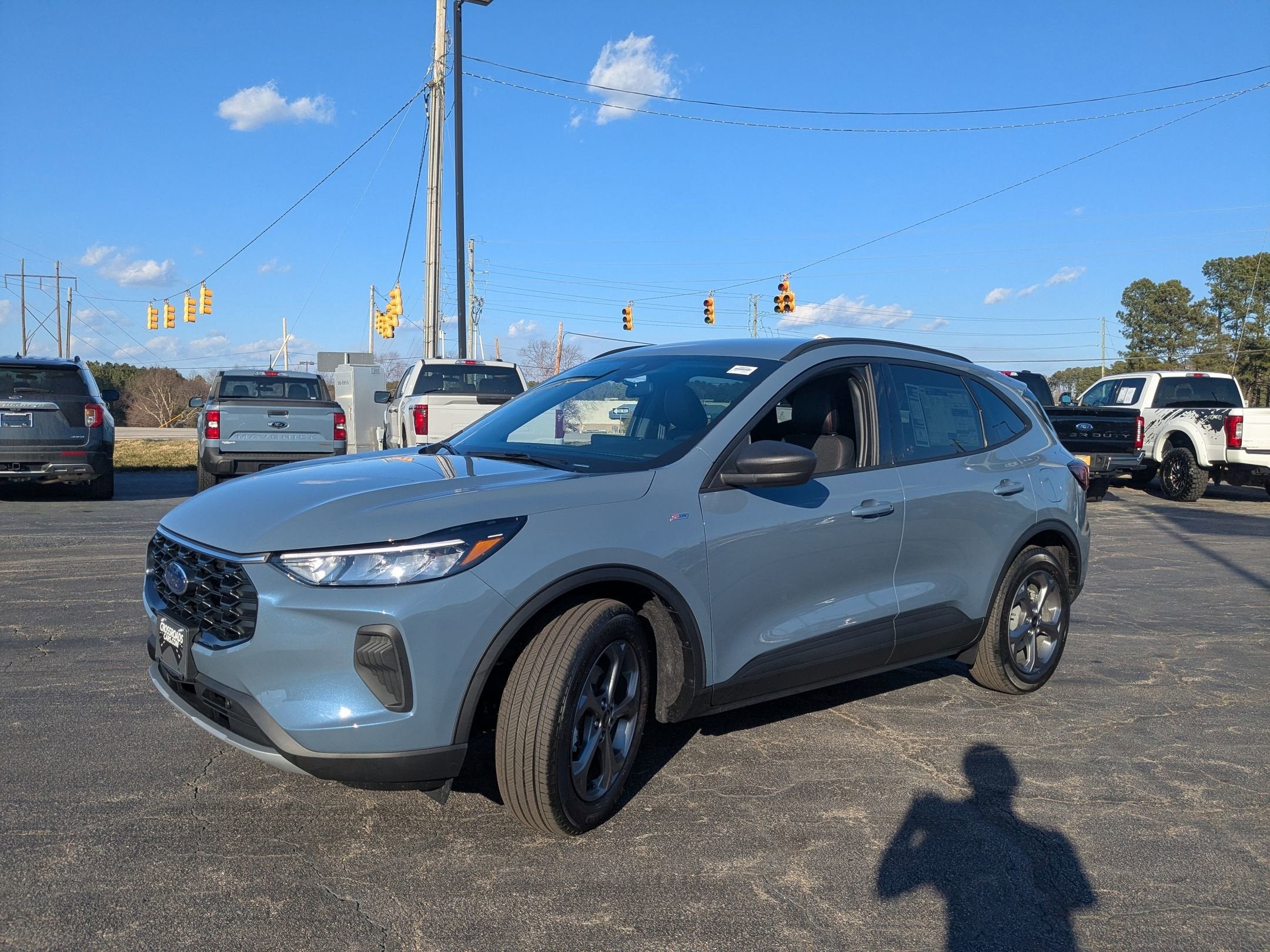 2026 Ford Escape ST-Line