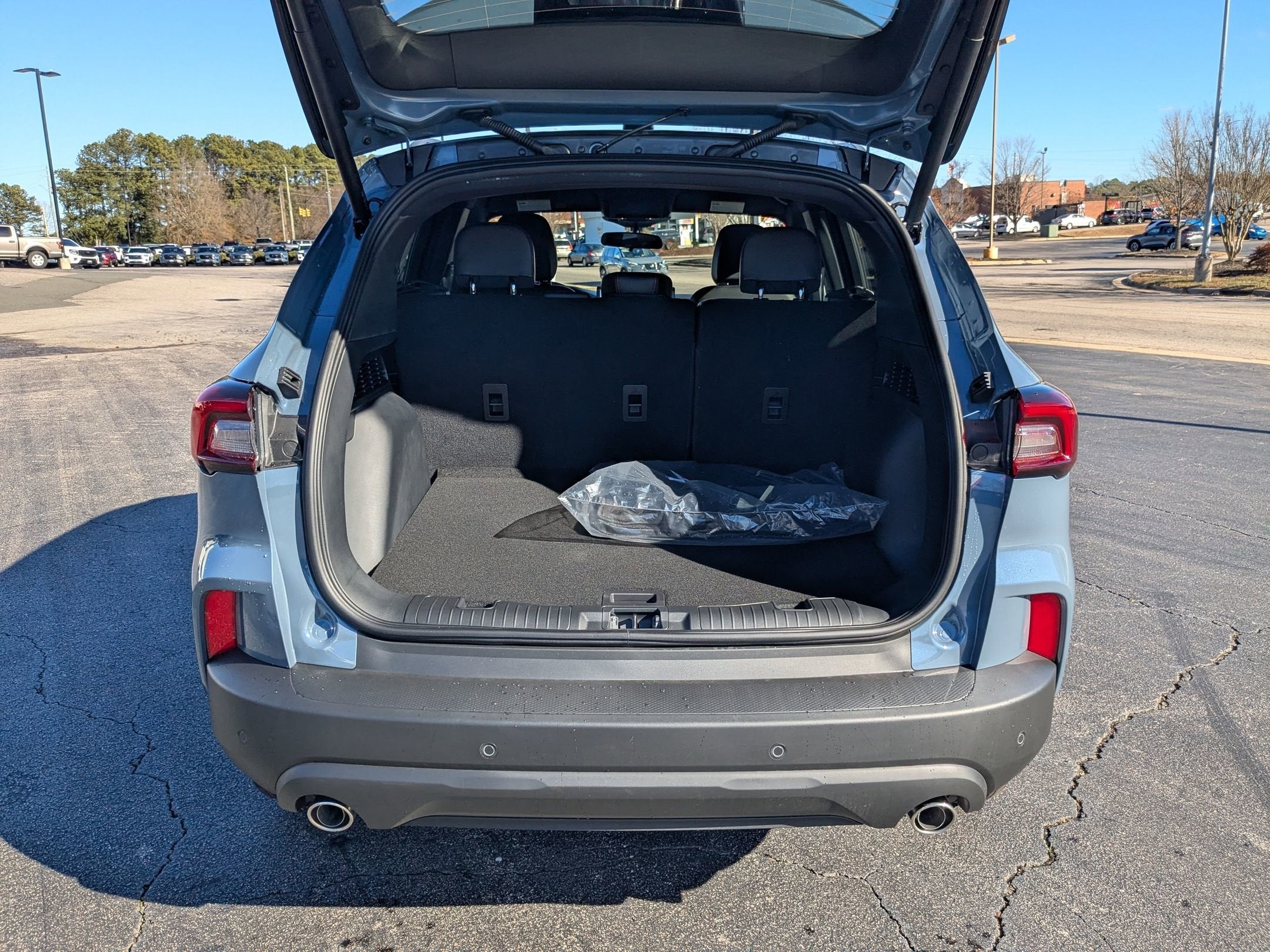 2026 Ford Escape ST-Line