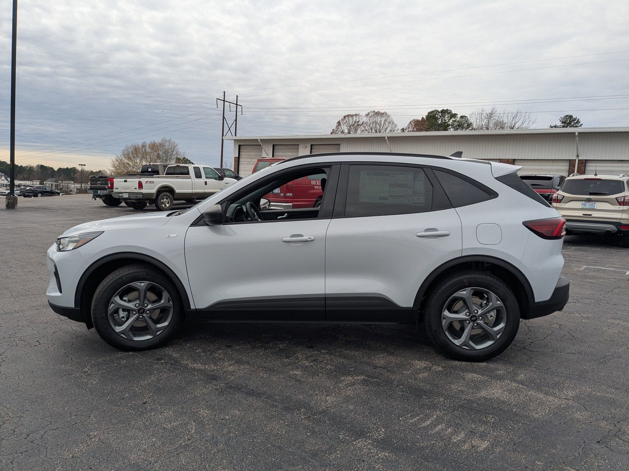 2026 Ford Escape ST-Line