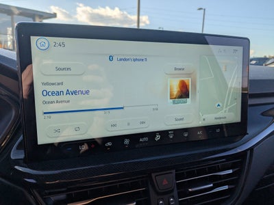 2026 Ford Escape ST-Line