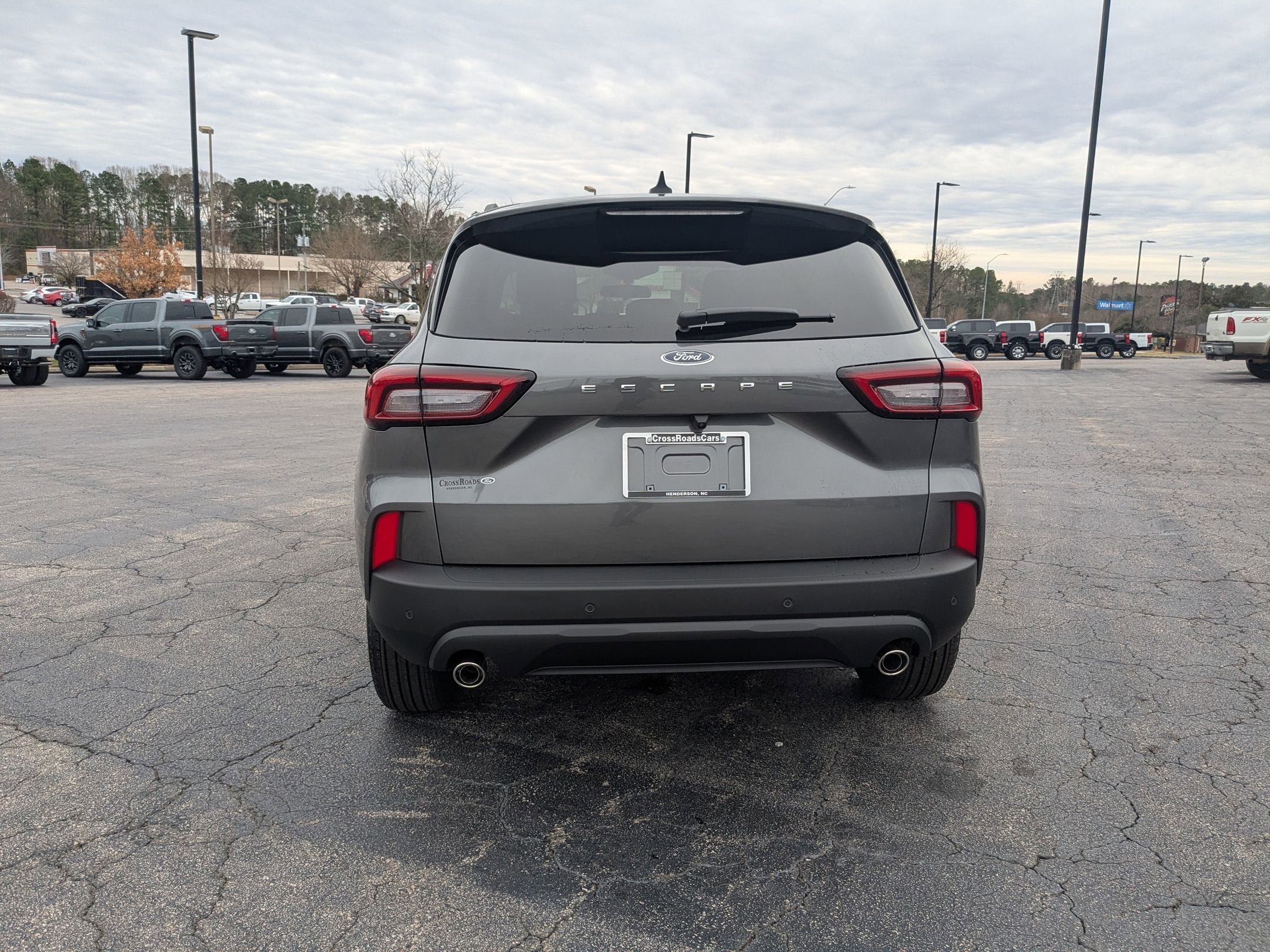 2026 Ford Escape ST-Line