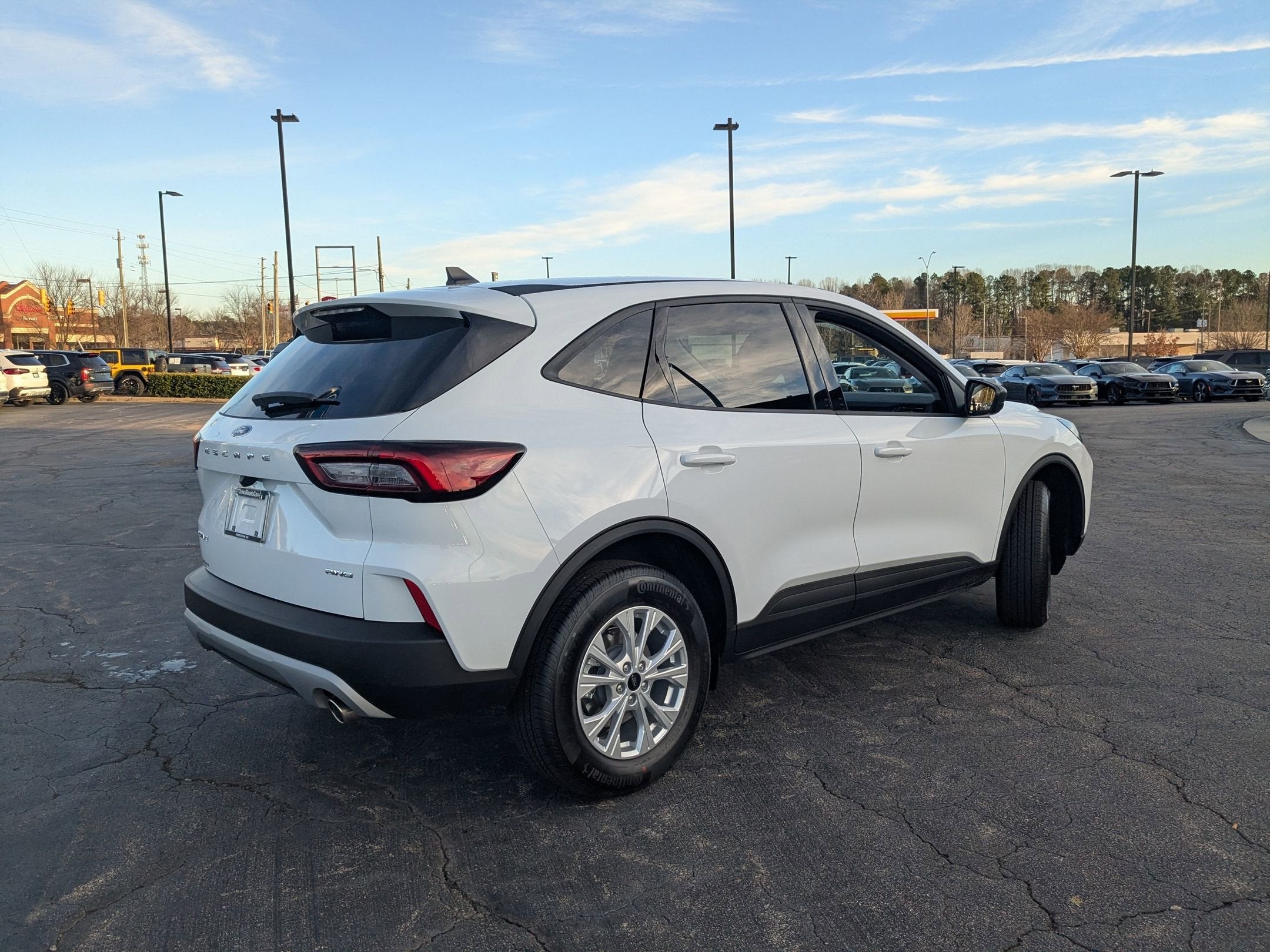 2026 Ford Escape Active