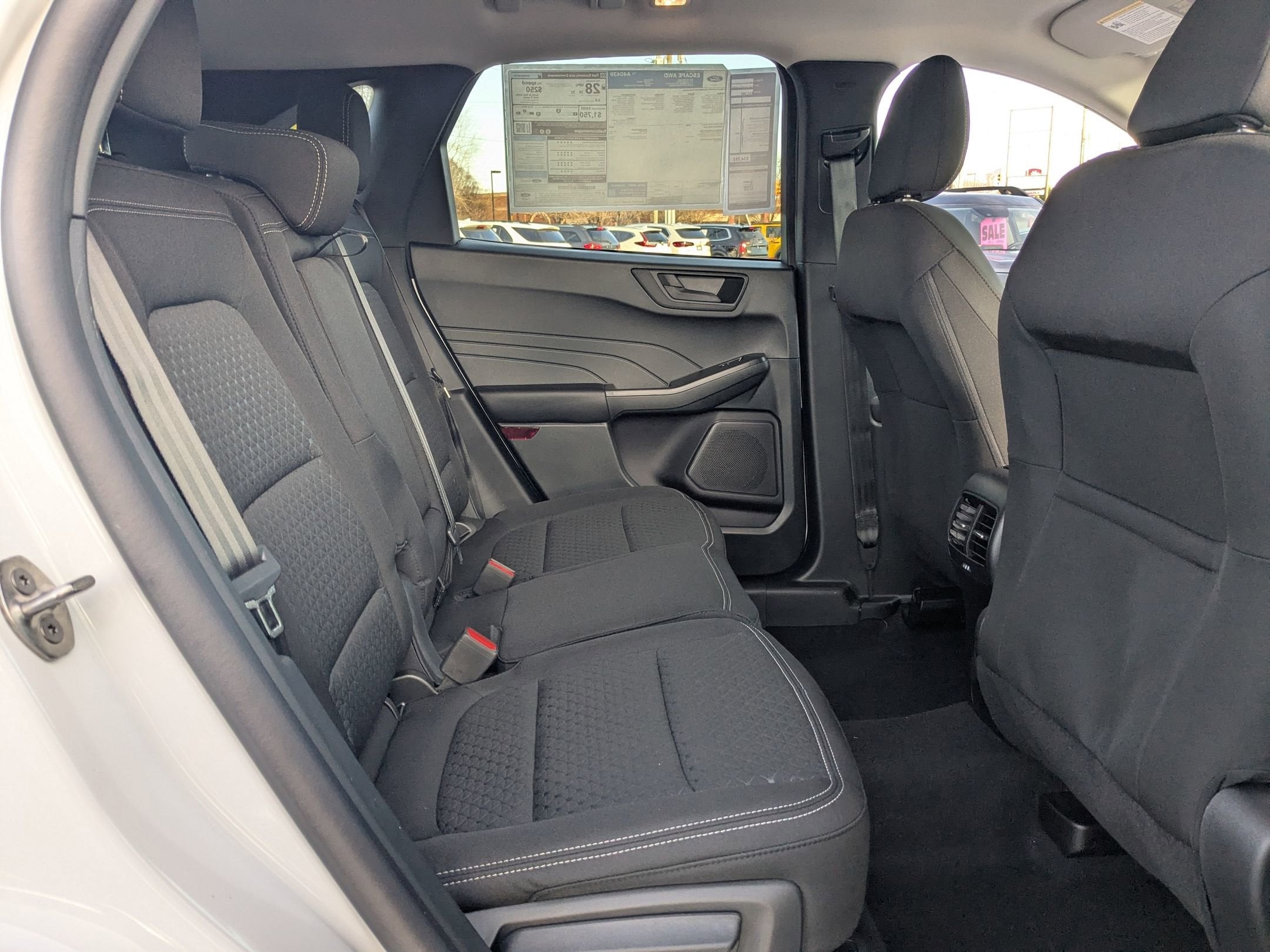 2026 Ford Escape Active