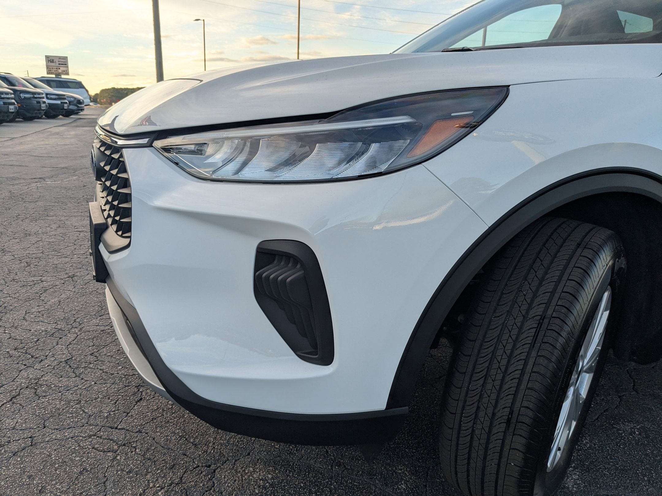 2026 Ford Escape Active