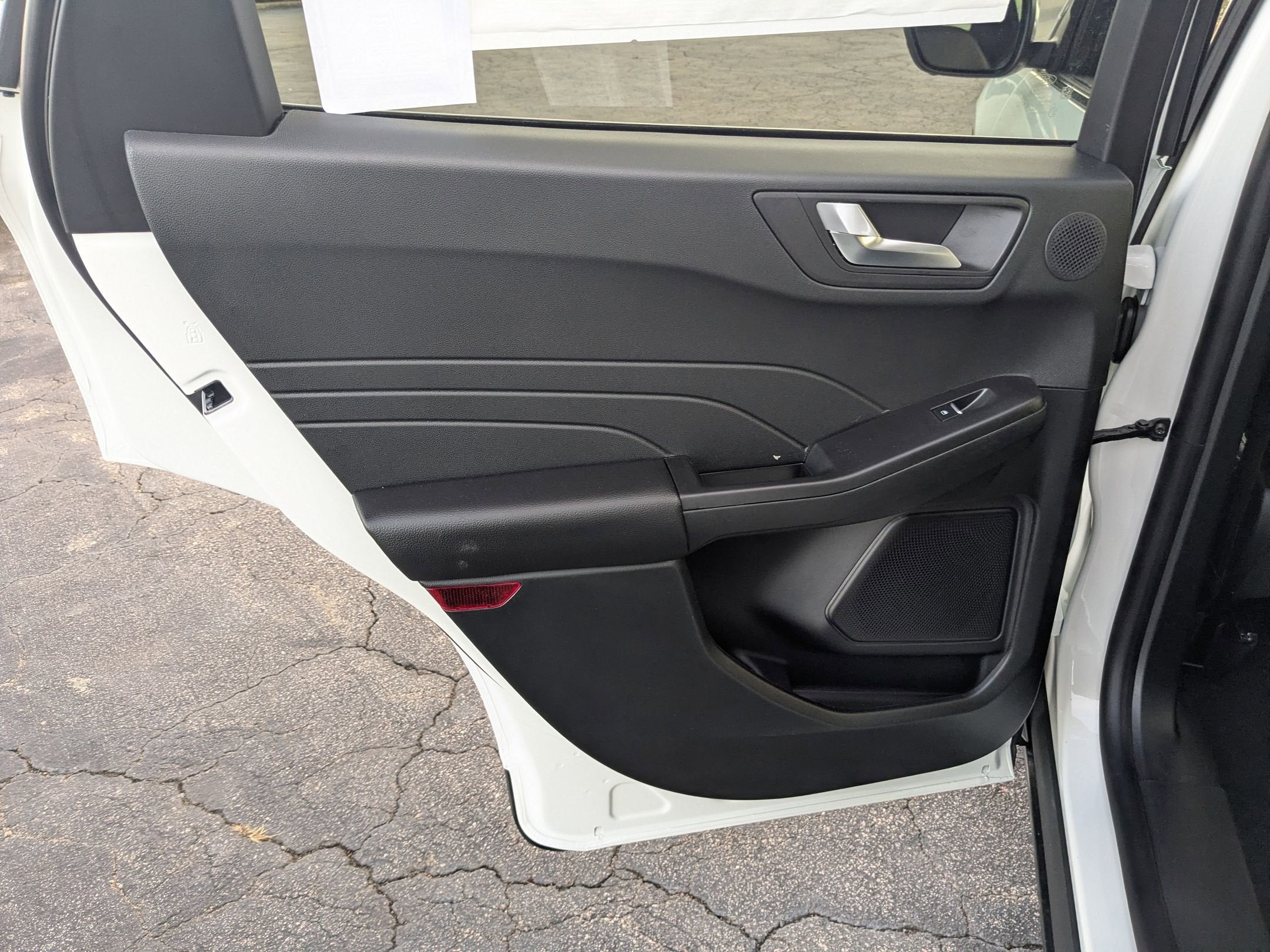 2026 Ford Escape Platinum