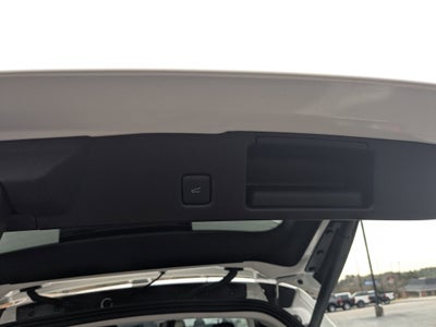 2026 Ford Escape Platinum