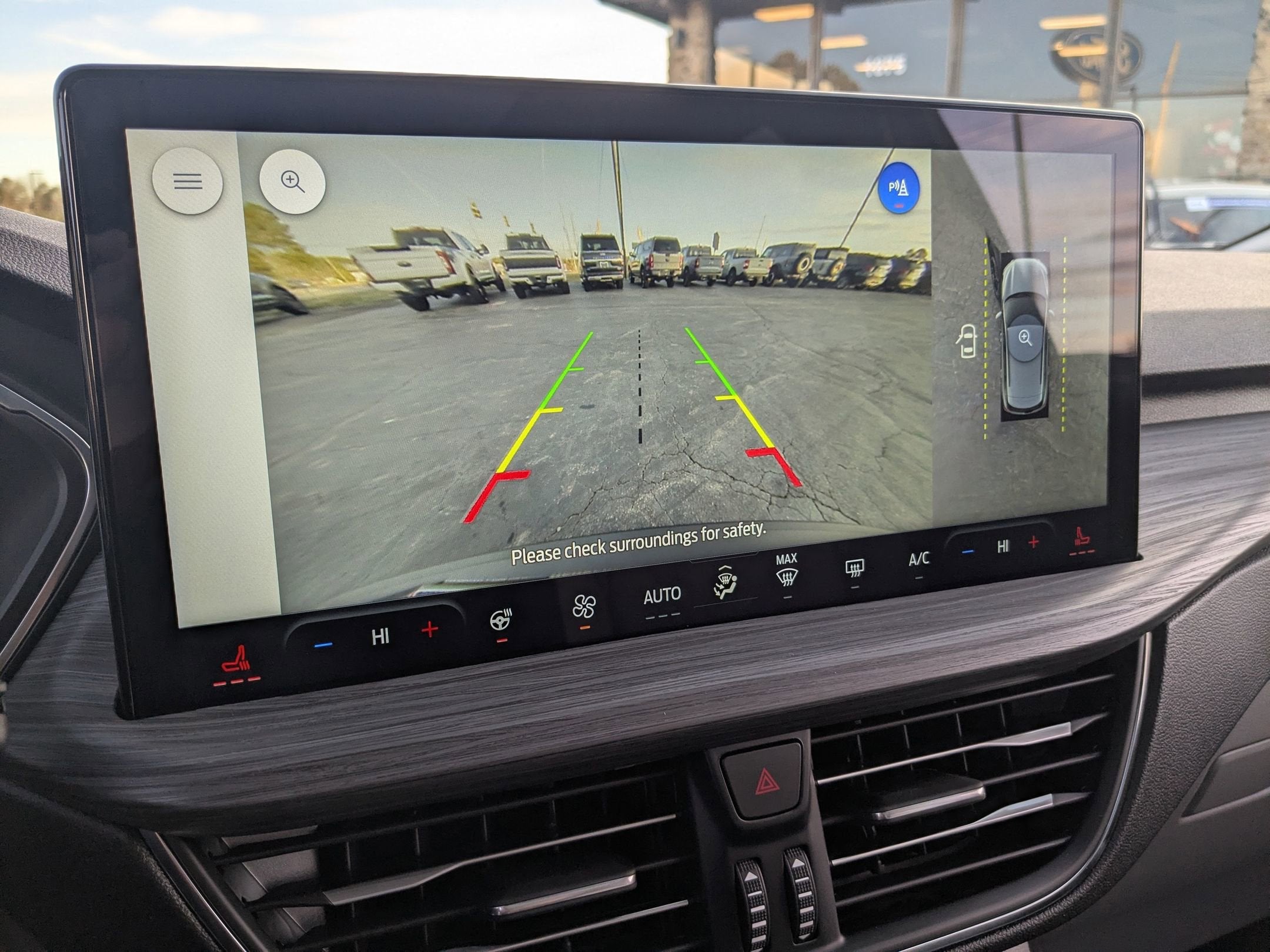 2026 Ford Escape Platinum