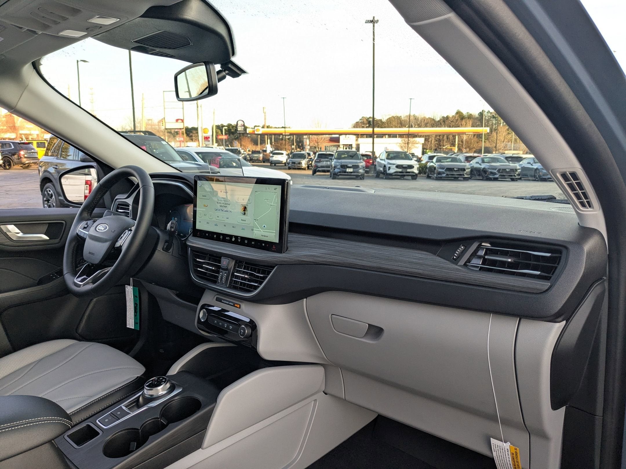 2026 Ford Escape Platinum