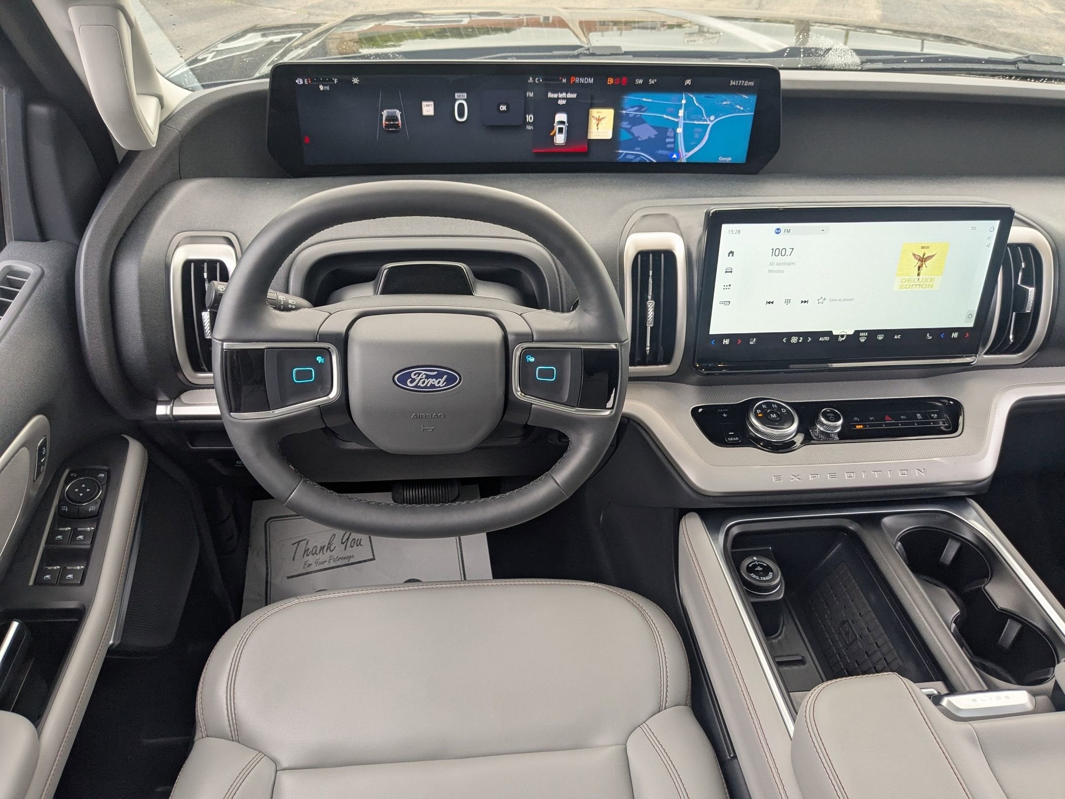 2025 Ford Expedition Active