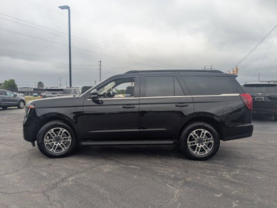 2025 Ford Expedition Active