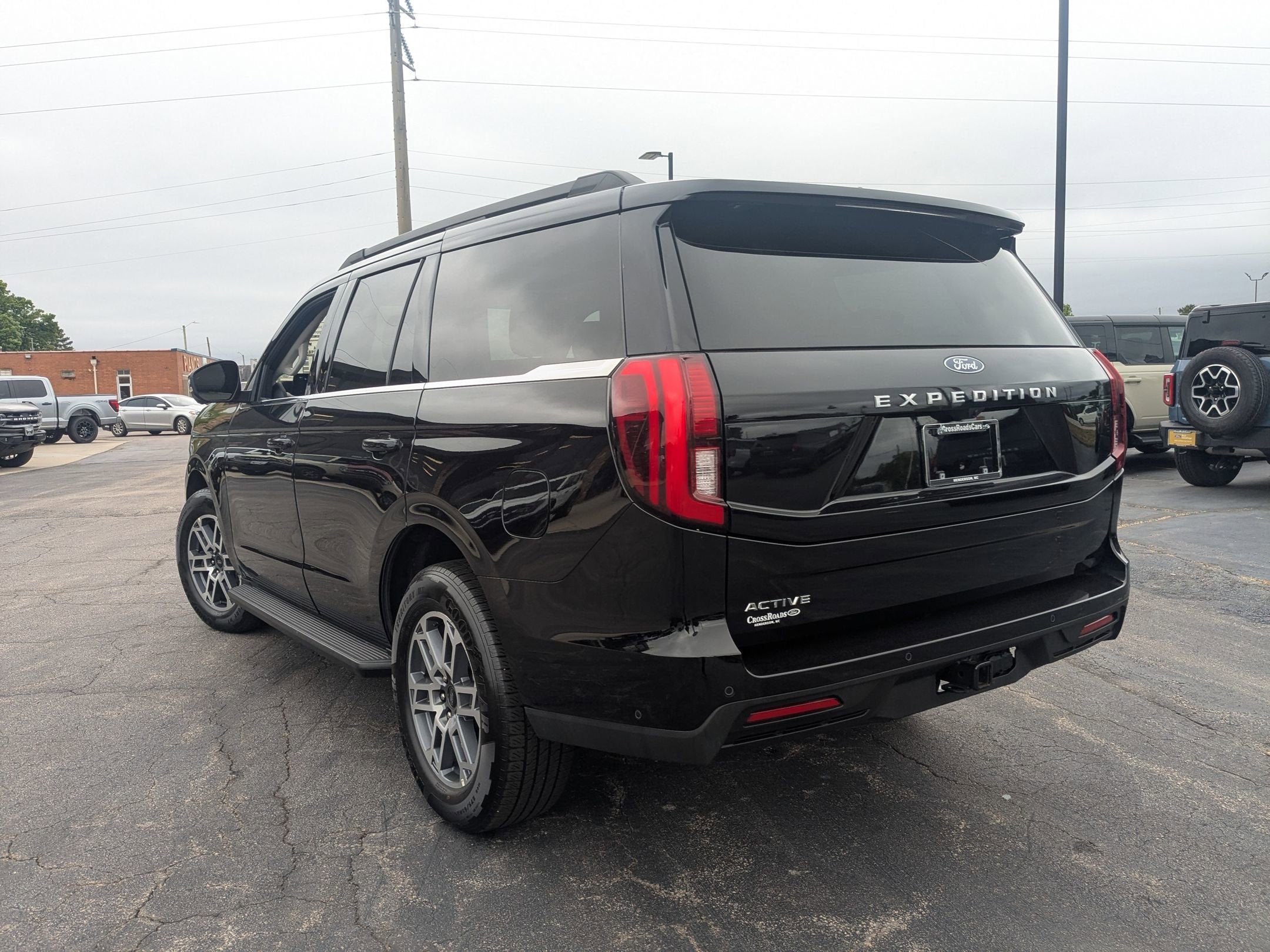 2025 Ford Expedition Active