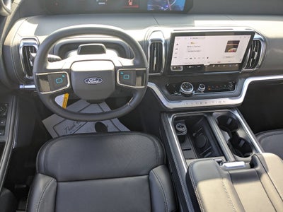 2027 Ford Expedition Platinum