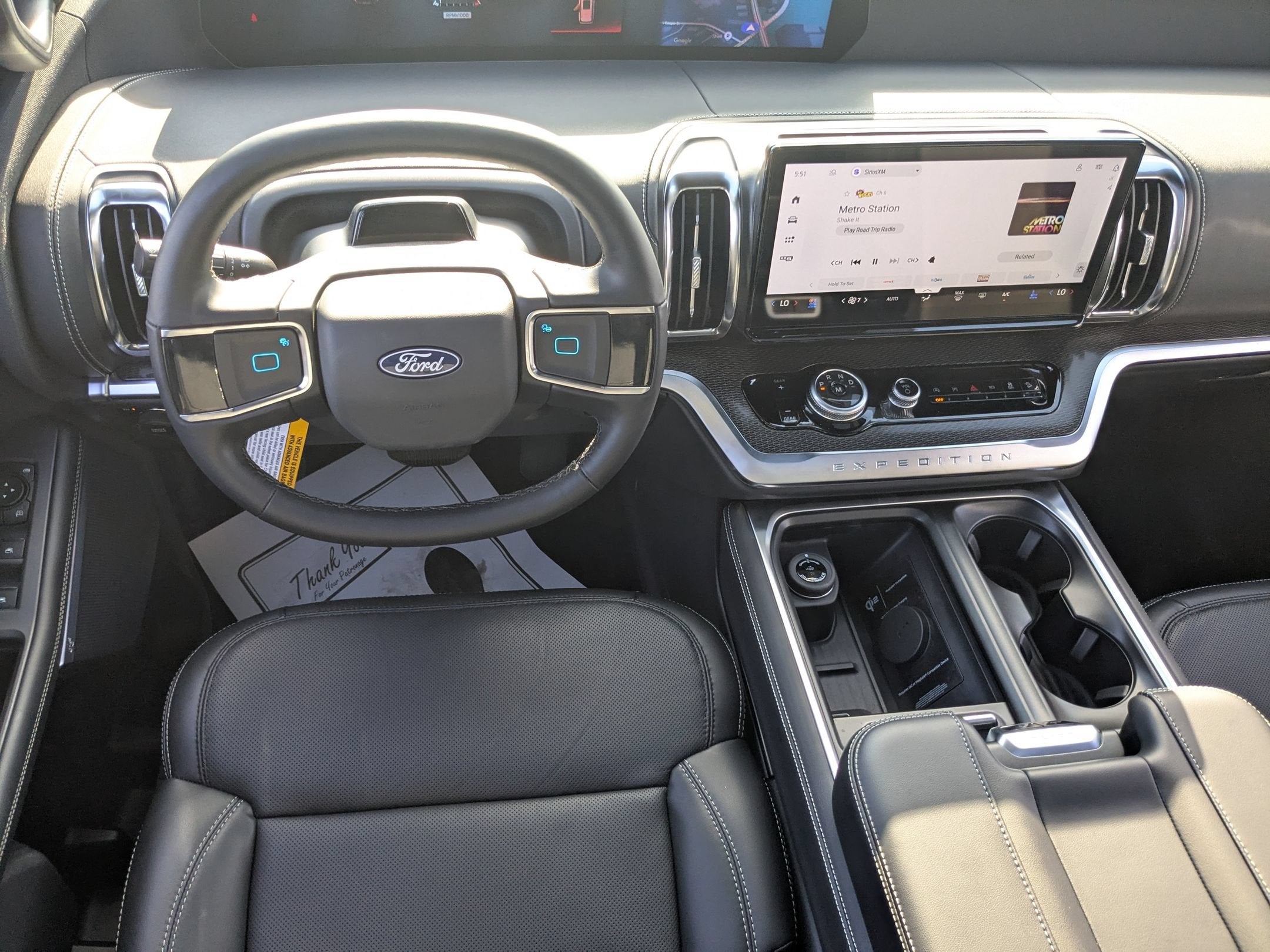 2027 Ford Expedition Platinum