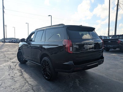 2027 Ford Expedition Platinum