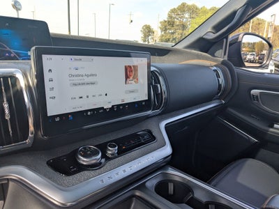 2025 Ford Expedition Tremor