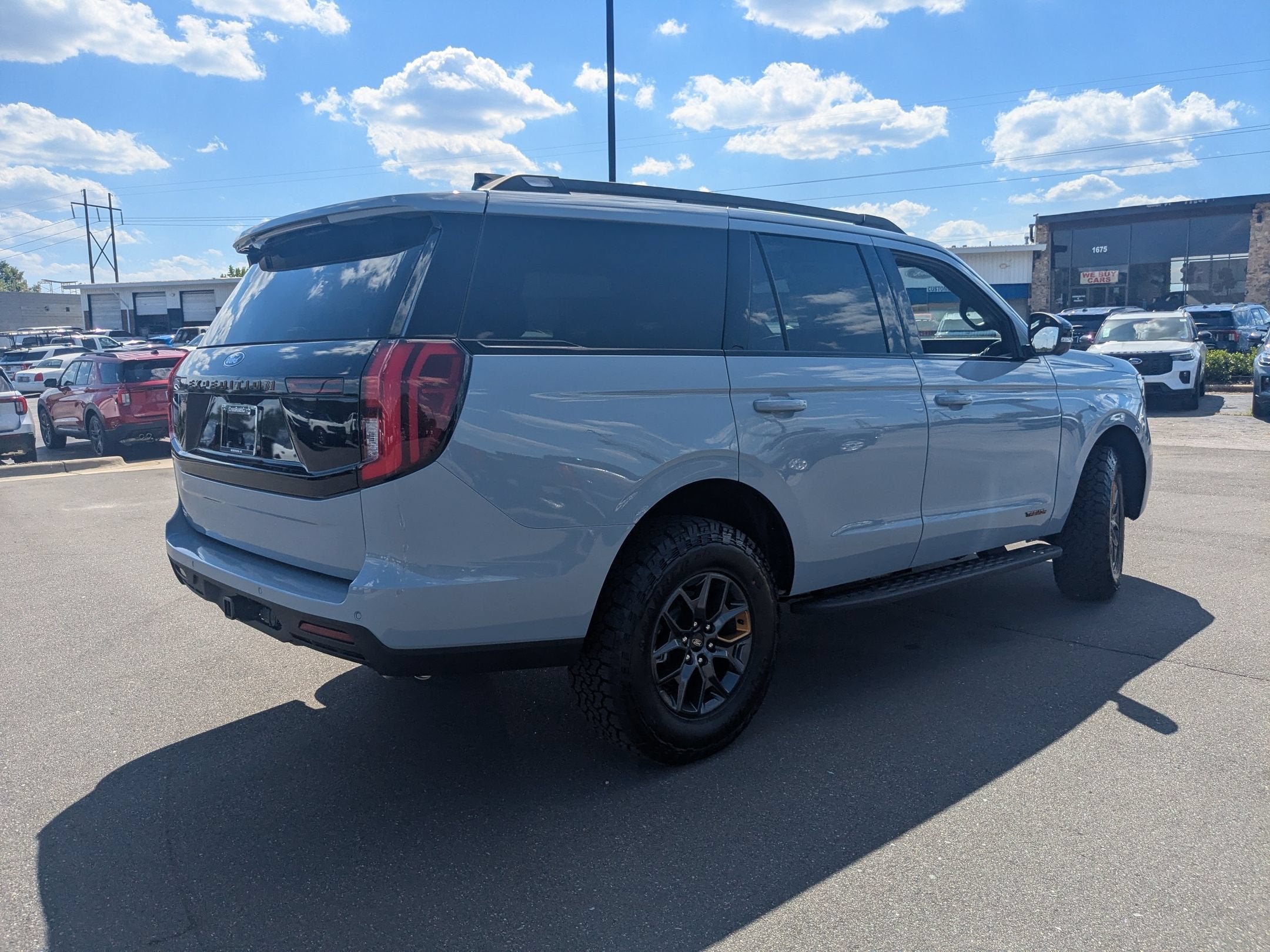 2026 Ford Expedition Tremor