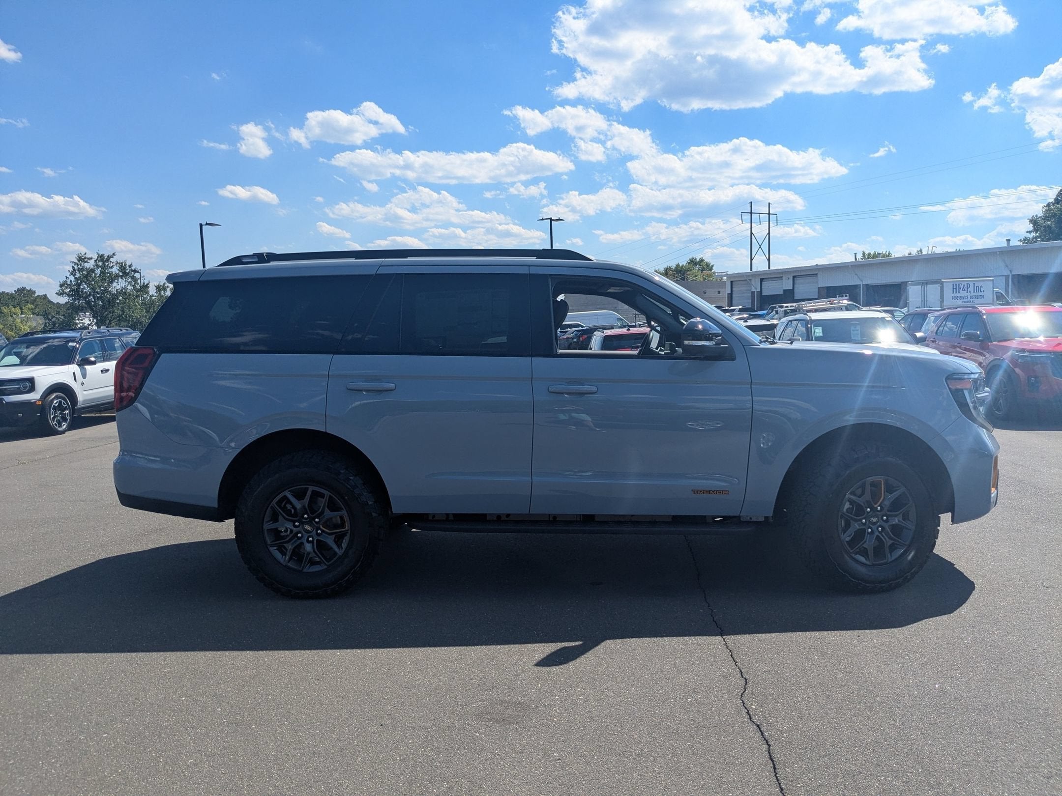 2026 Ford Expedition Tremor