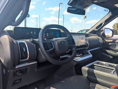 2026 Ford Expedition Tremor