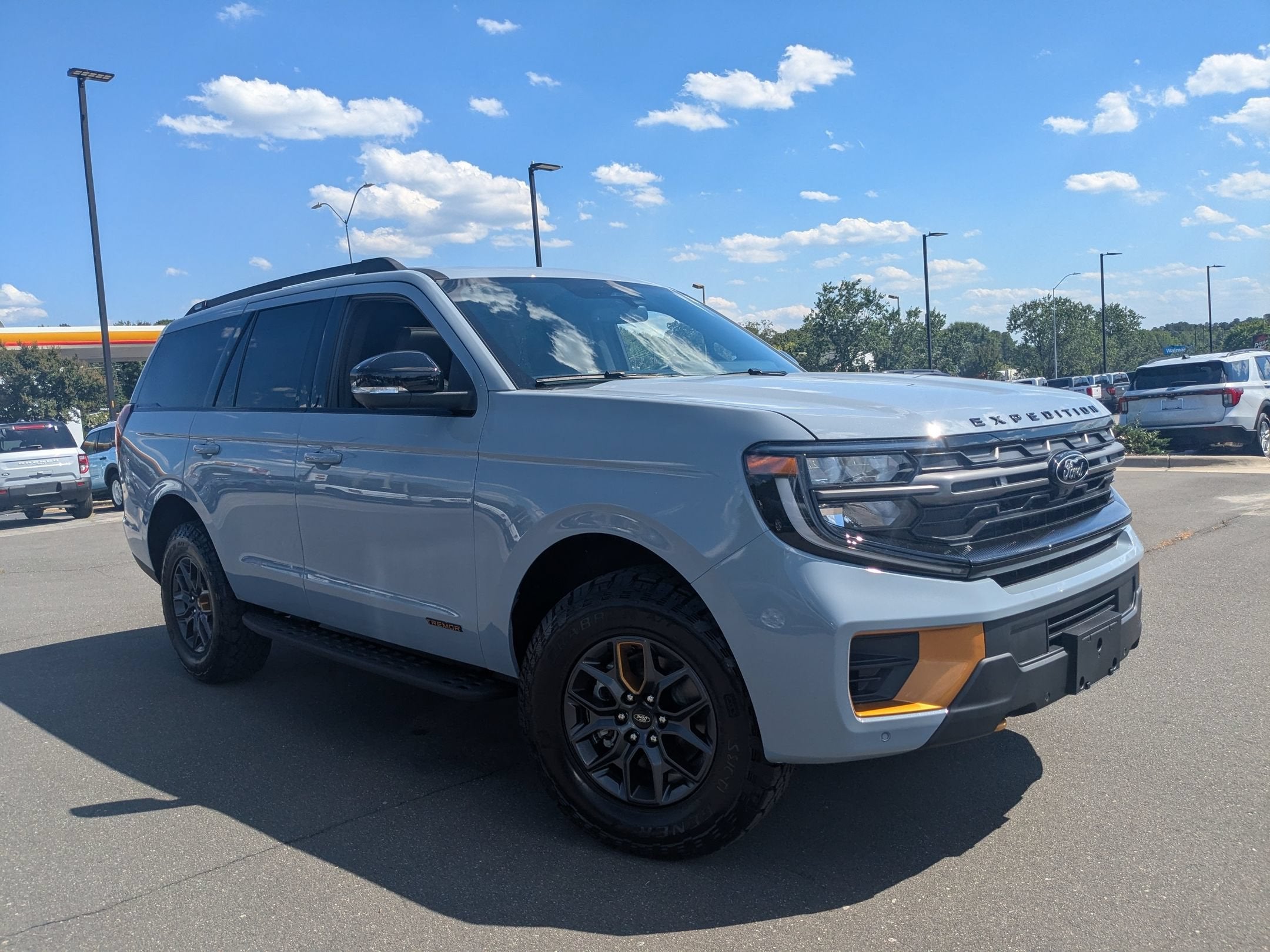 2026 Ford Expedition Tremor