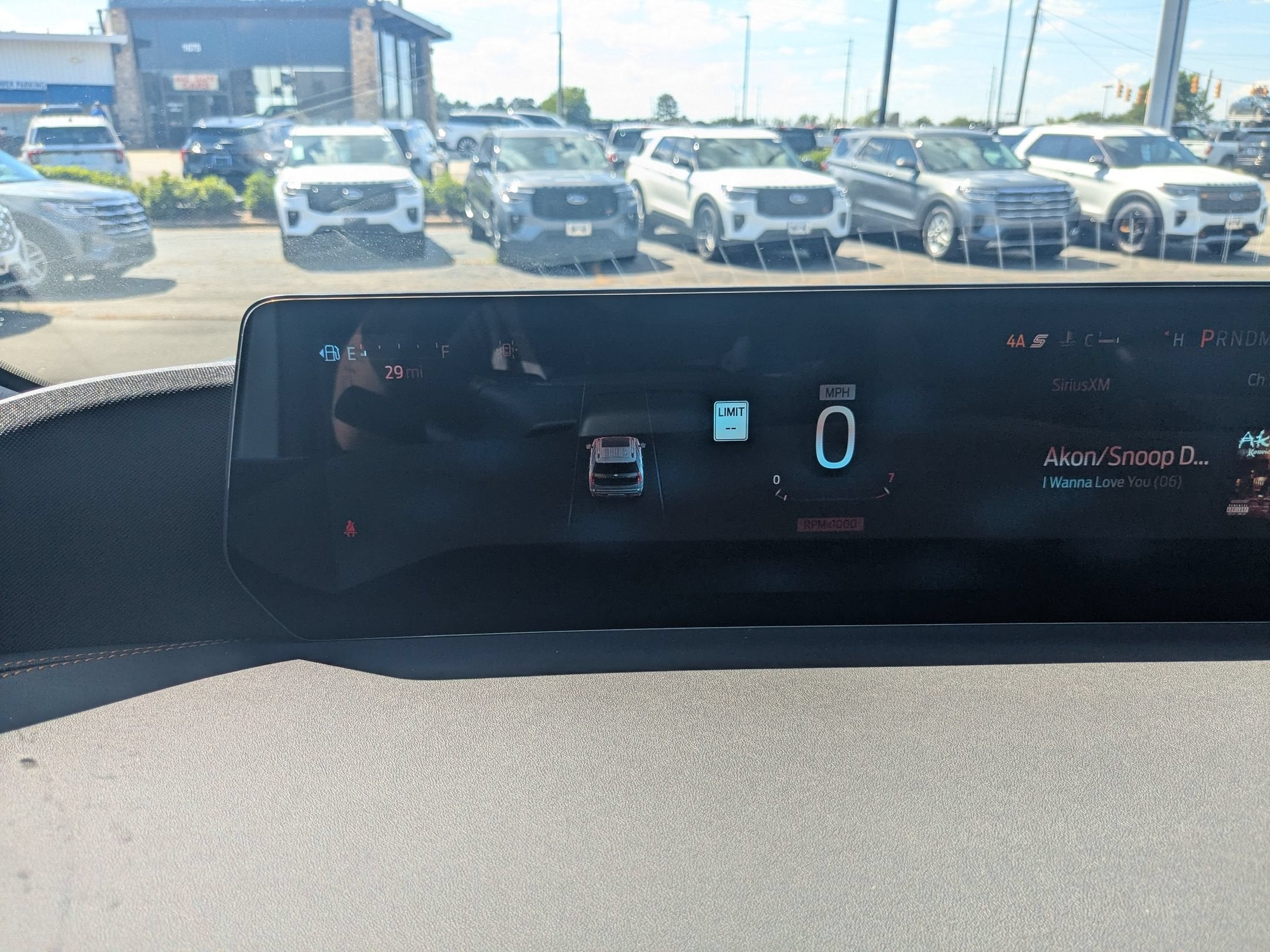 2026 Ford Expedition Tremor