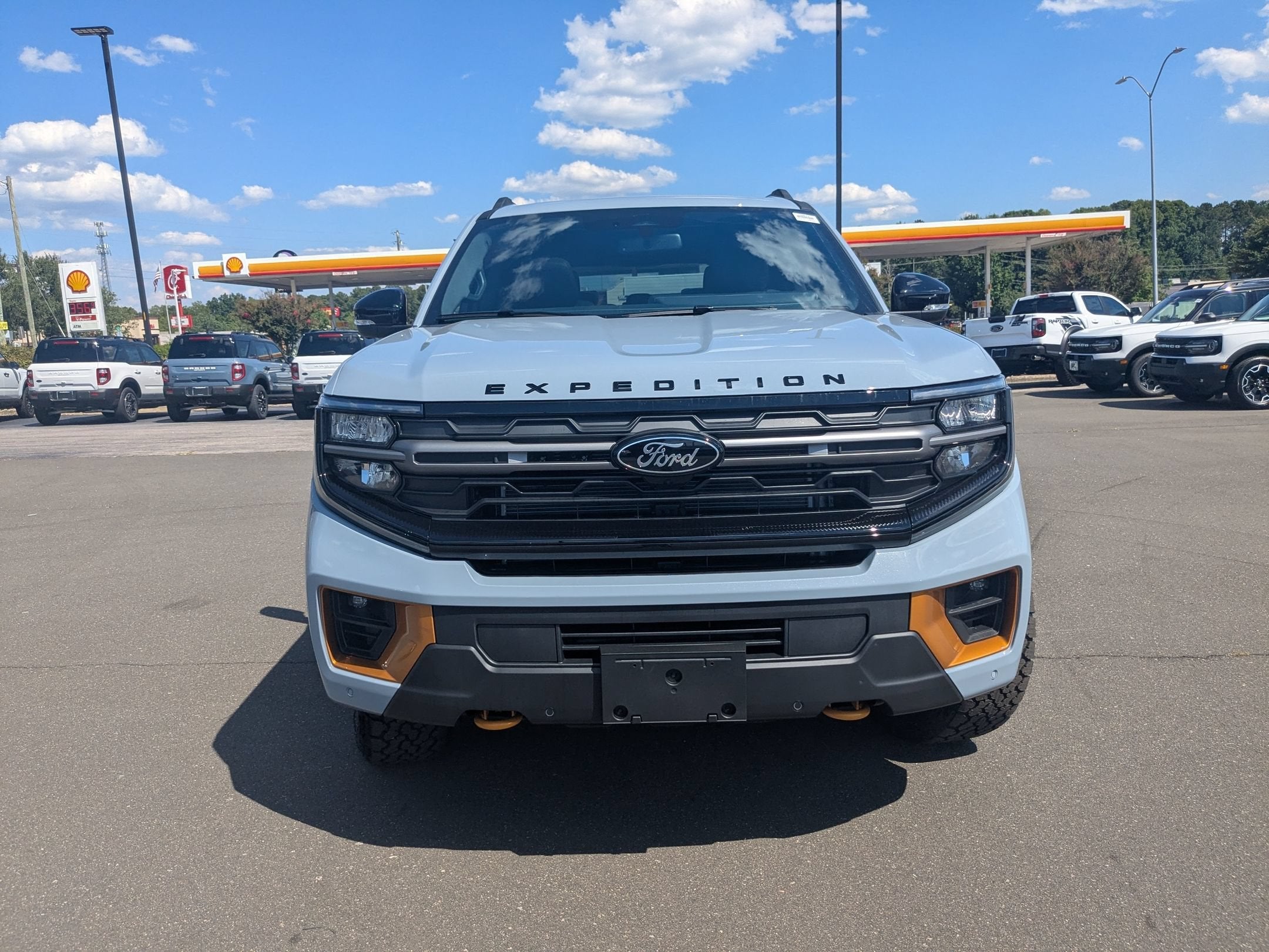 2026 Ford Expedition Tremor