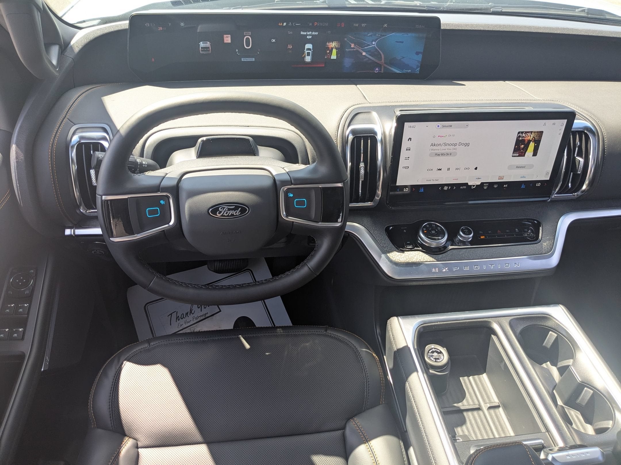 2026 Ford Expedition Tremor